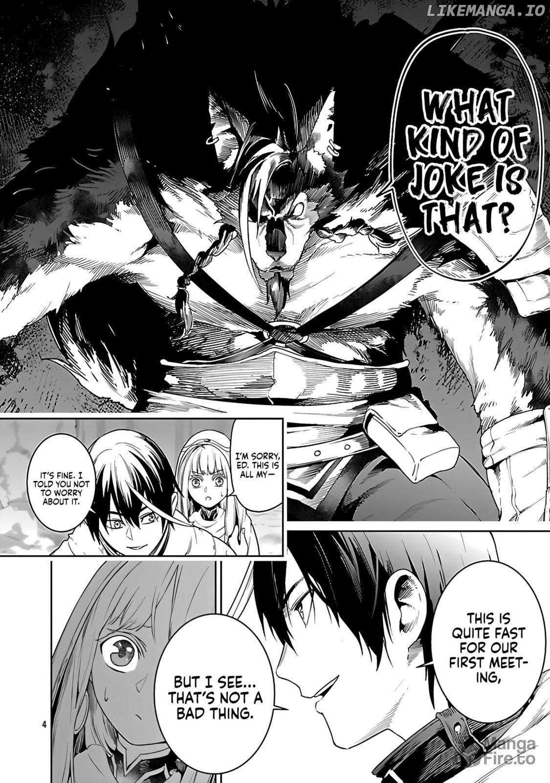 I Got a New Skill Every Time I Was Exiled, and After 100 Different Worlds, I Was Unmatched Chapter 24 page 6 - 
