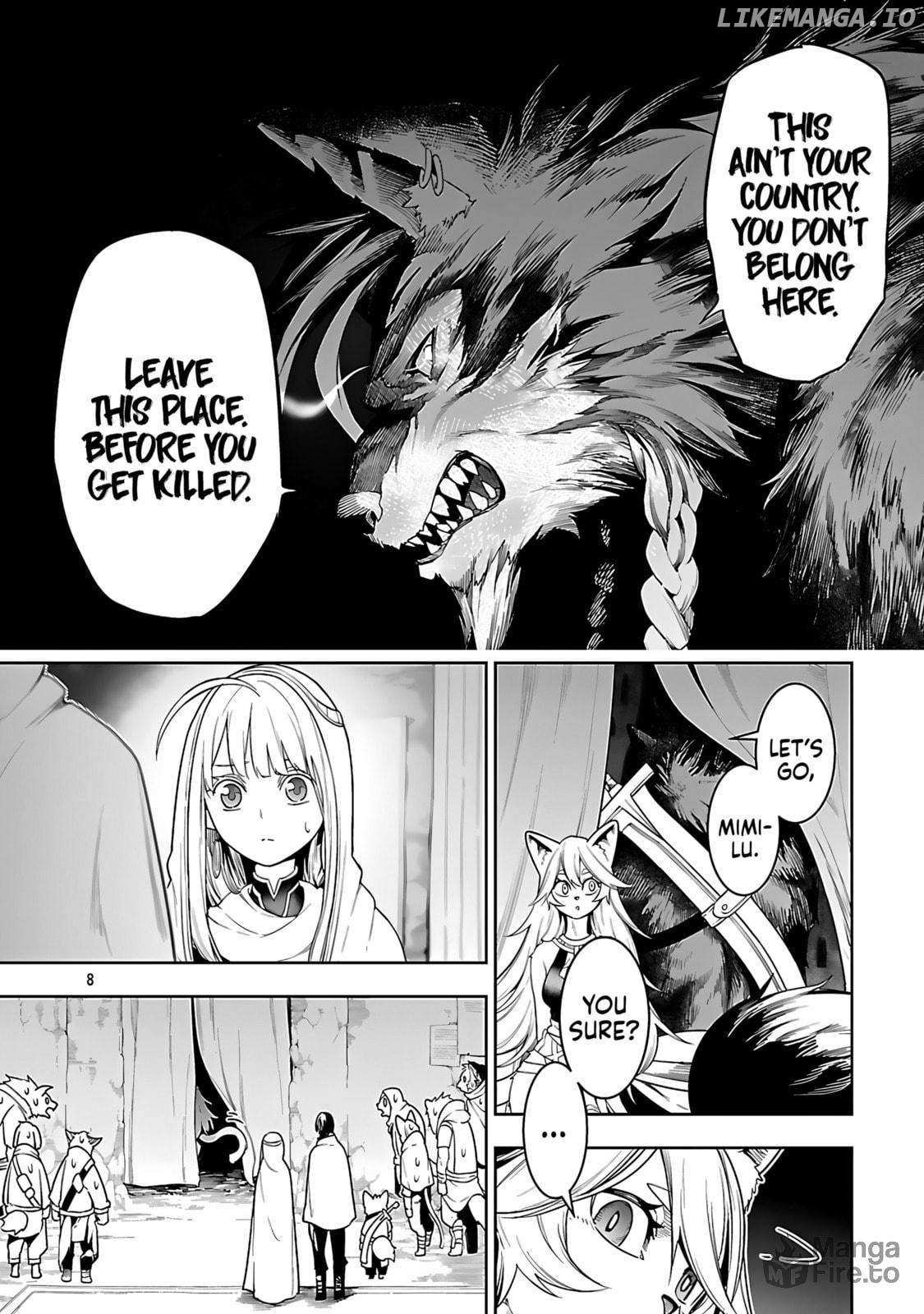 I Got a New Skill Every Time I Was Exiled, and After 100 Different Worlds, I Was Unmatched Chapter 24 page 10 - 