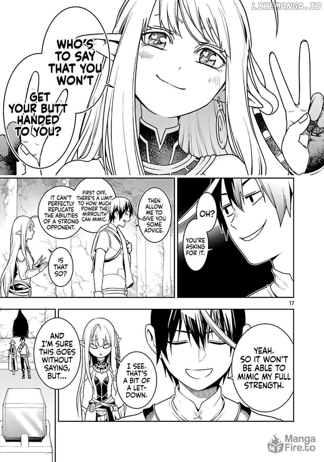 I Got a New Skill Every Time I Was Exiled, and After 100 Different Worlds, I Was Unmatched Chapter 25 page 18 - 