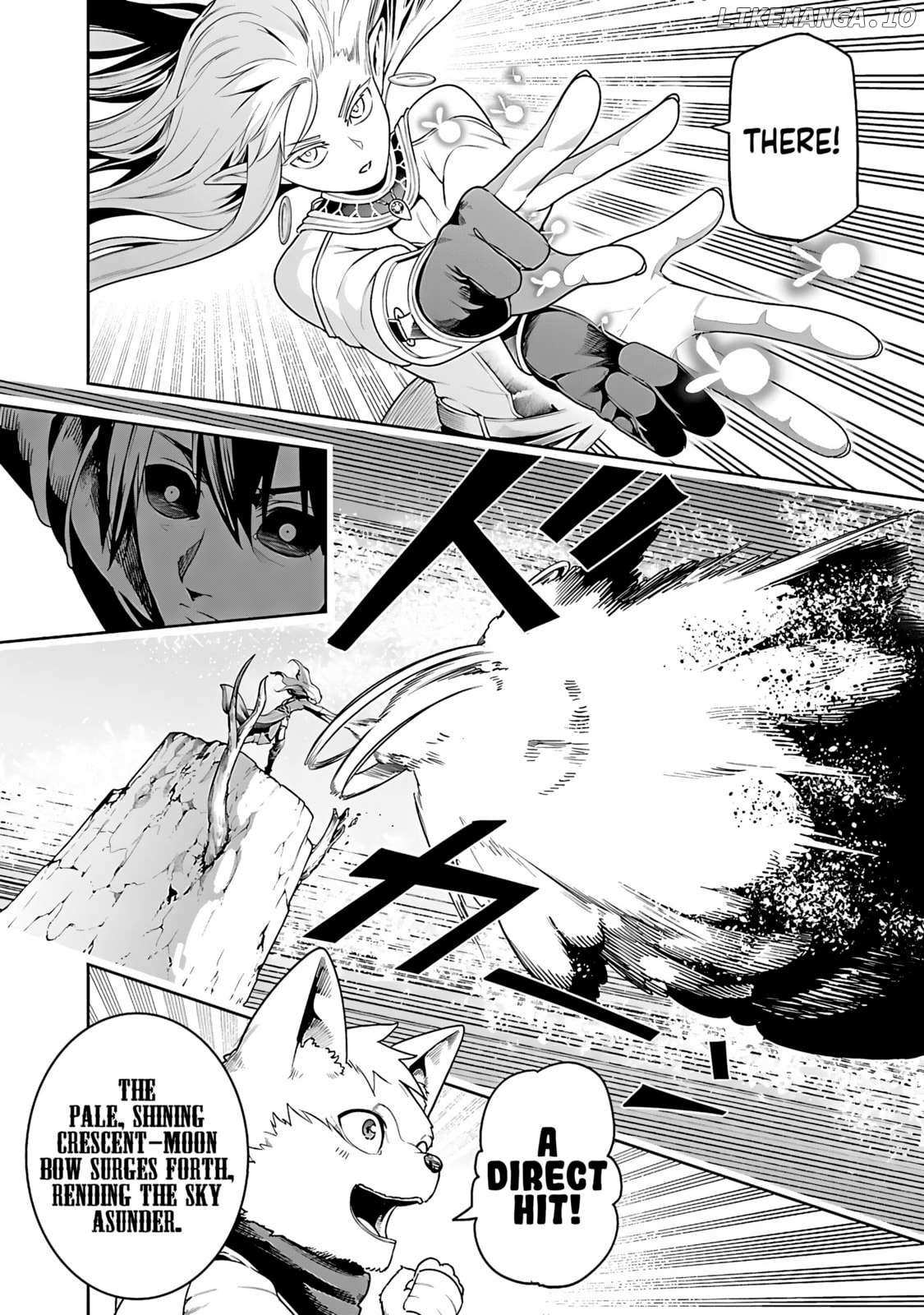 I Got a New Skill Every Time I Was Exiled, and After 100 Different Worlds, I Was Unmatched Chapter 25 page 23 - 