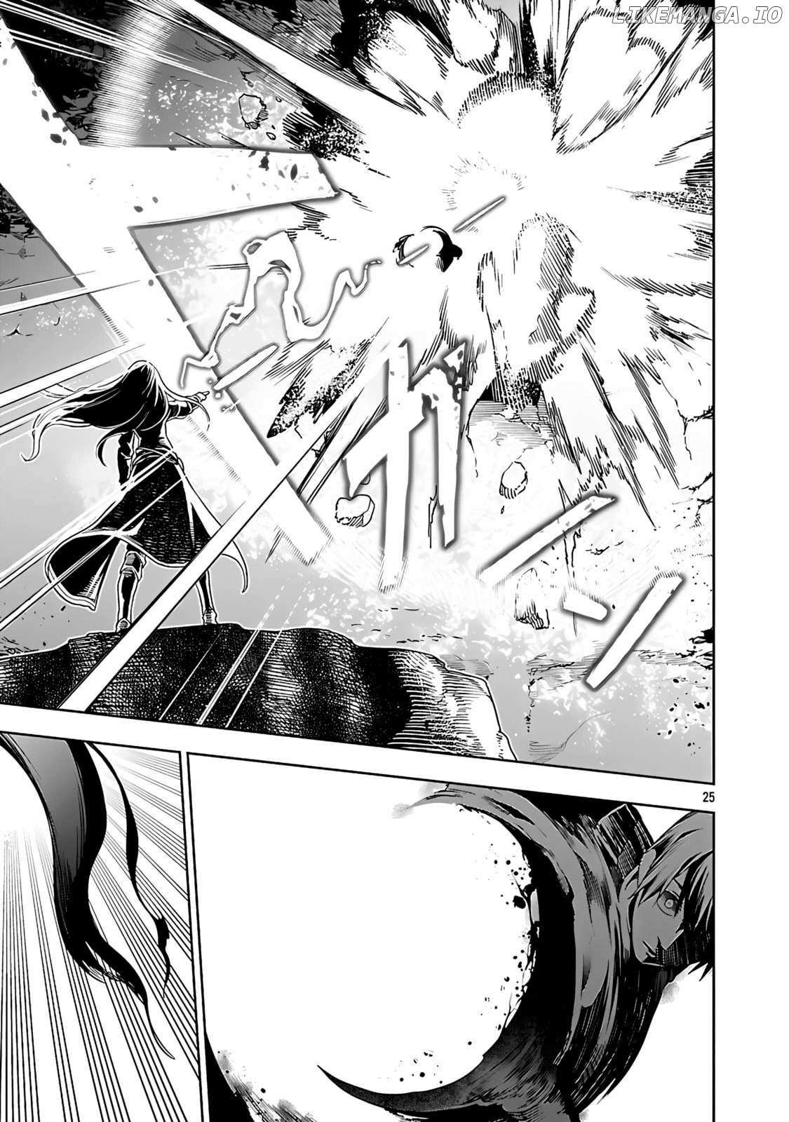 I Got a New Skill Every Time I Was Exiled, and After 100 Different Worlds, I Was Unmatched Chapter 25 page 26 - 