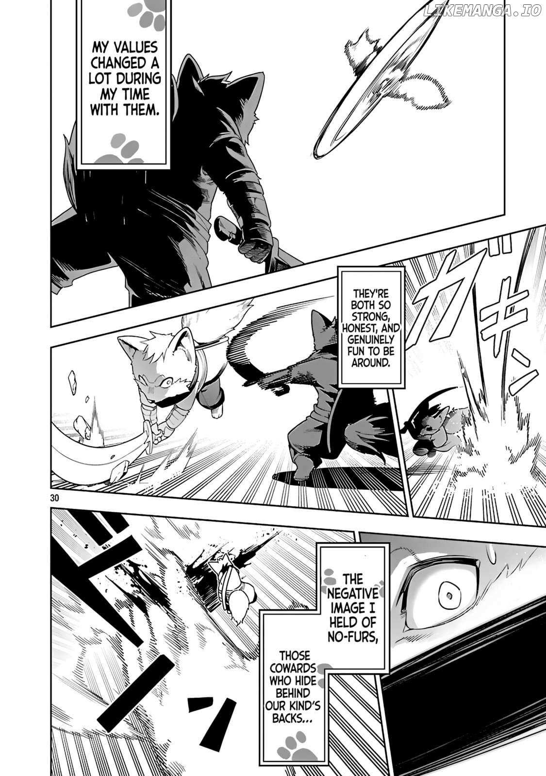 I Got a New Skill Every Time I Was Exiled, and After 100 Different Worlds, I Was Unmatched Chapter 25 page 31 - 