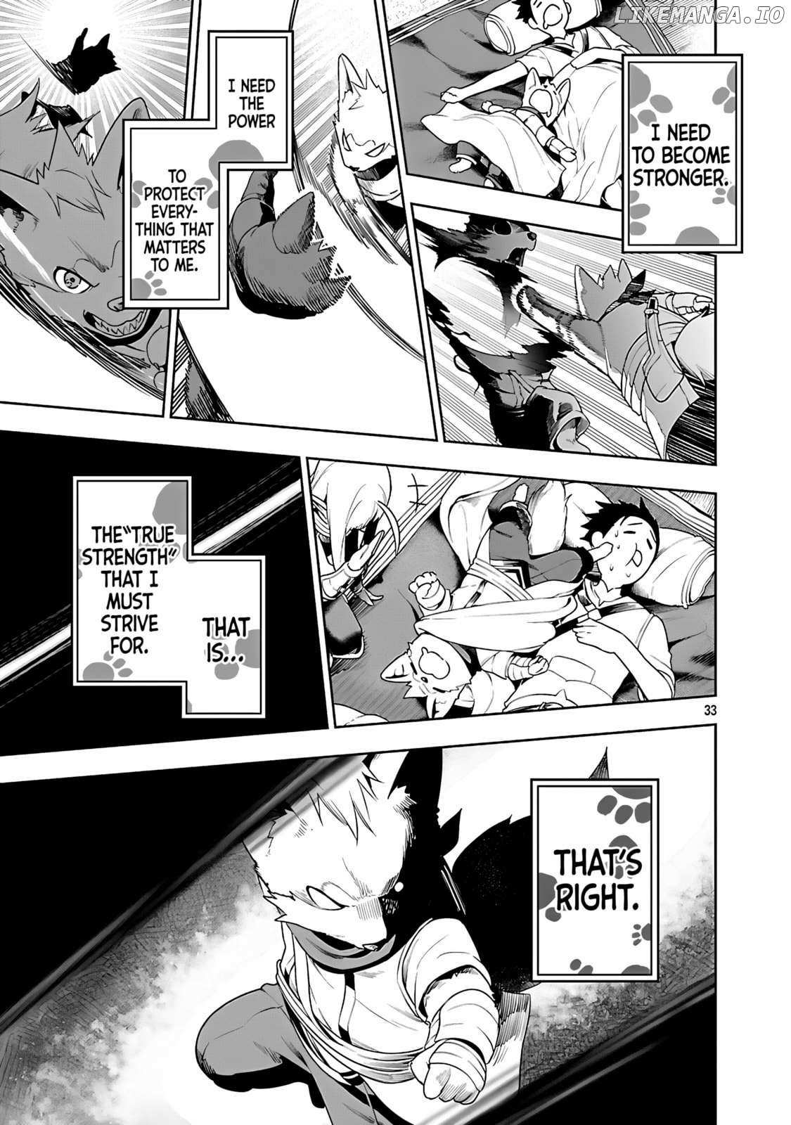 I Got a New Skill Every Time I Was Exiled, and After 100 Different Worlds, I Was Unmatched Chapter 25 page 34 - 