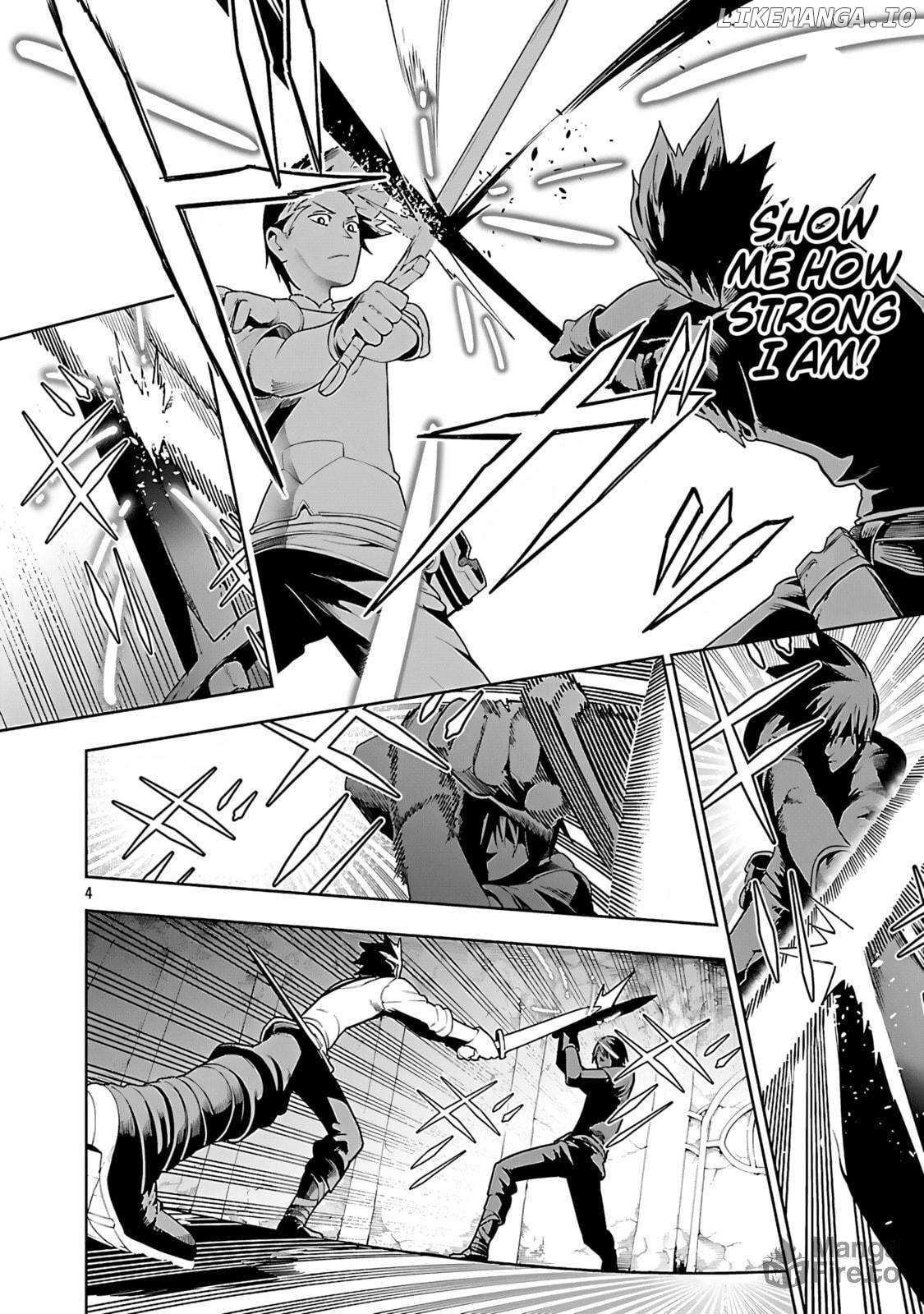 I Got a New Skill Every Time I Was Exiled, and After 100 Different Worlds, I Was Unmatched Chapter 25 page 5 - 