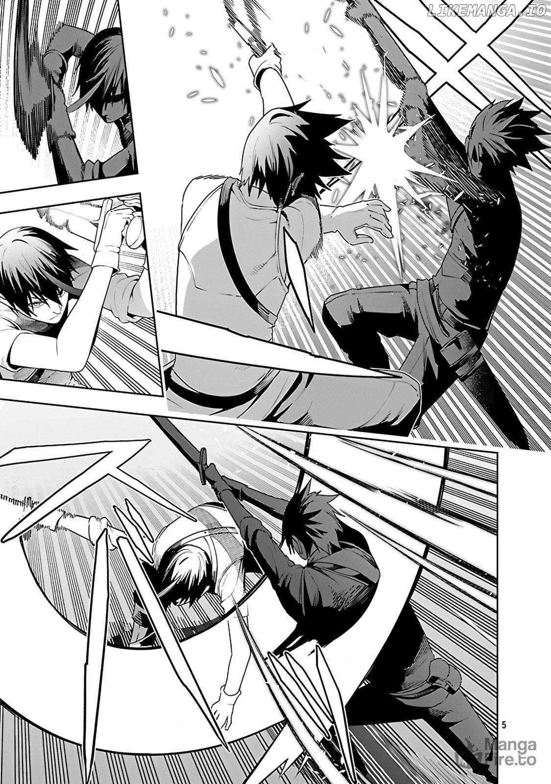 I Got a New Skill Every Time I Was Exiled, and After 100 Different Worlds, I Was Unmatched Chapter 25 page 6 - 