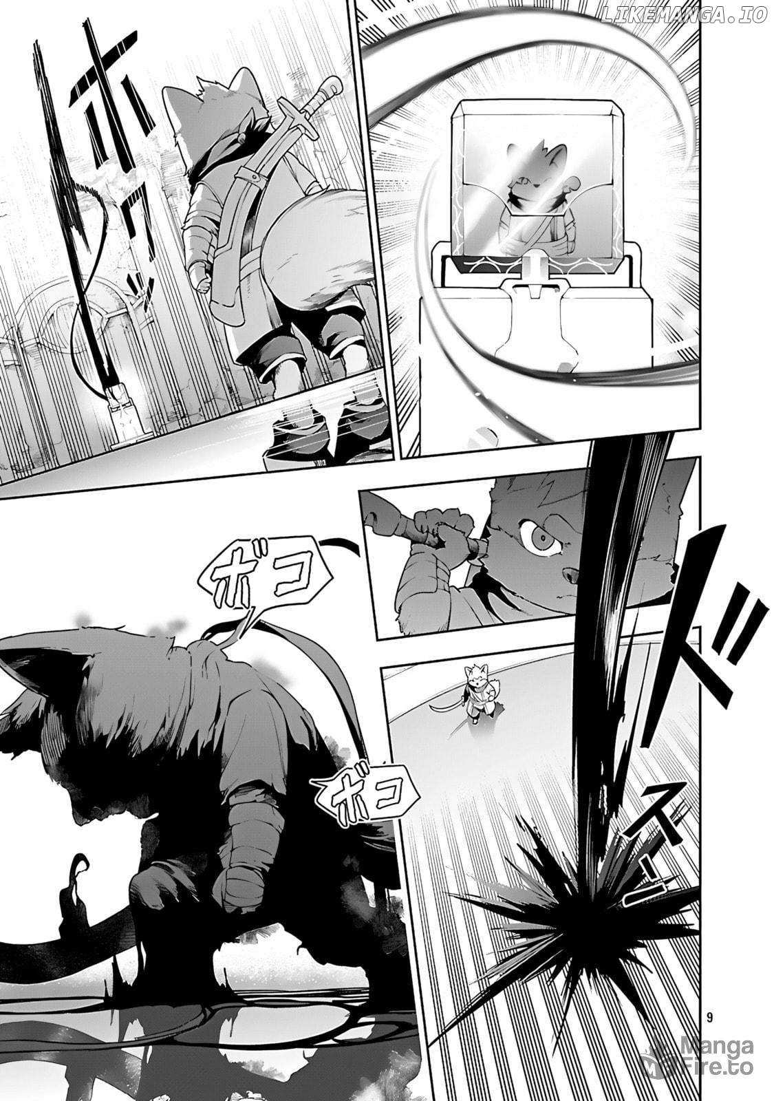 I Got a New Skill Every Time I Was Exiled, and After 100 Different Worlds, I Was Unmatched Chapter 25 page 10 - 