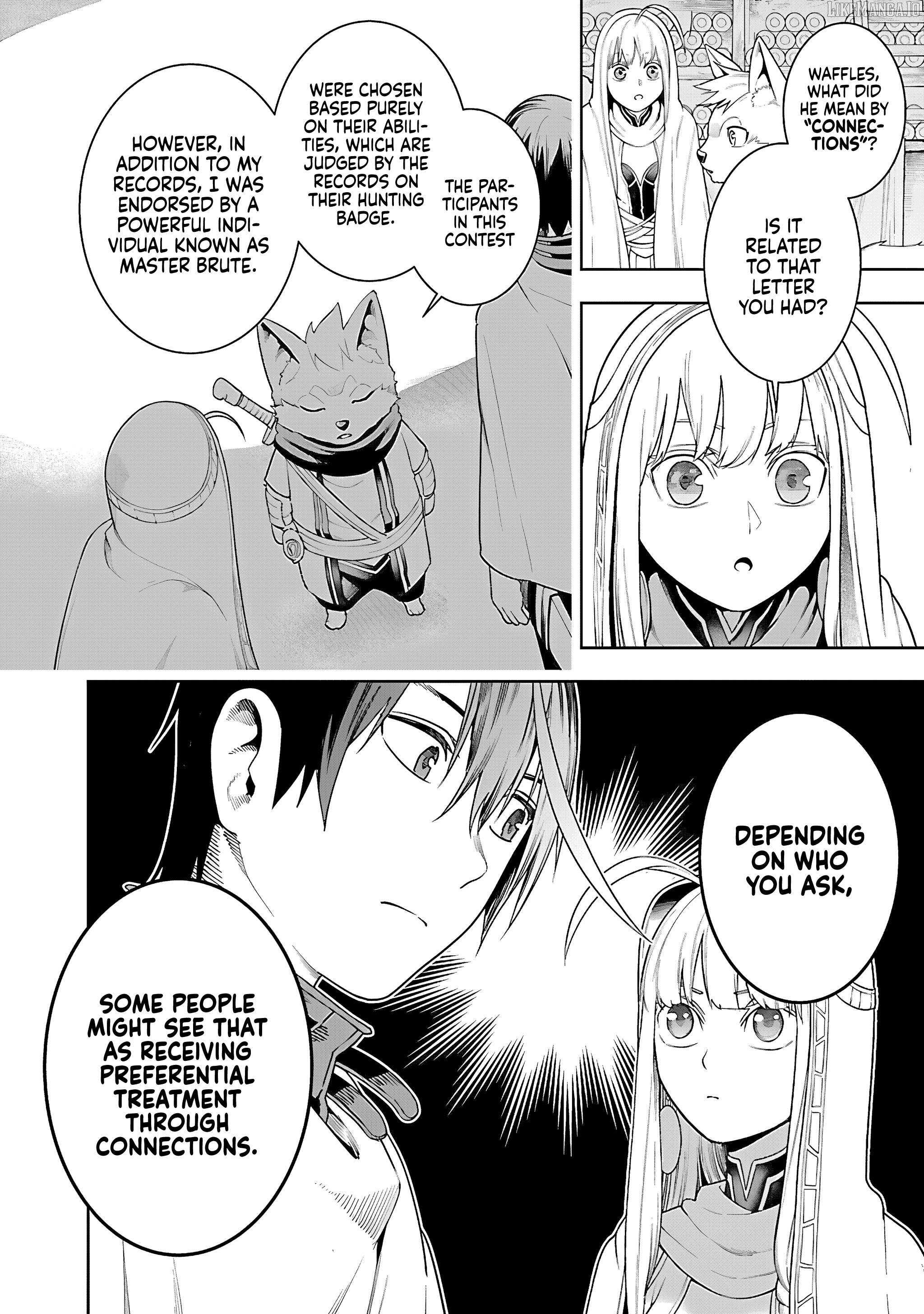 I Got a New Skill Every Time I Was Exiled, and After 100 Different Worlds, I Was Unmatched Chapter 26 page 11 - 