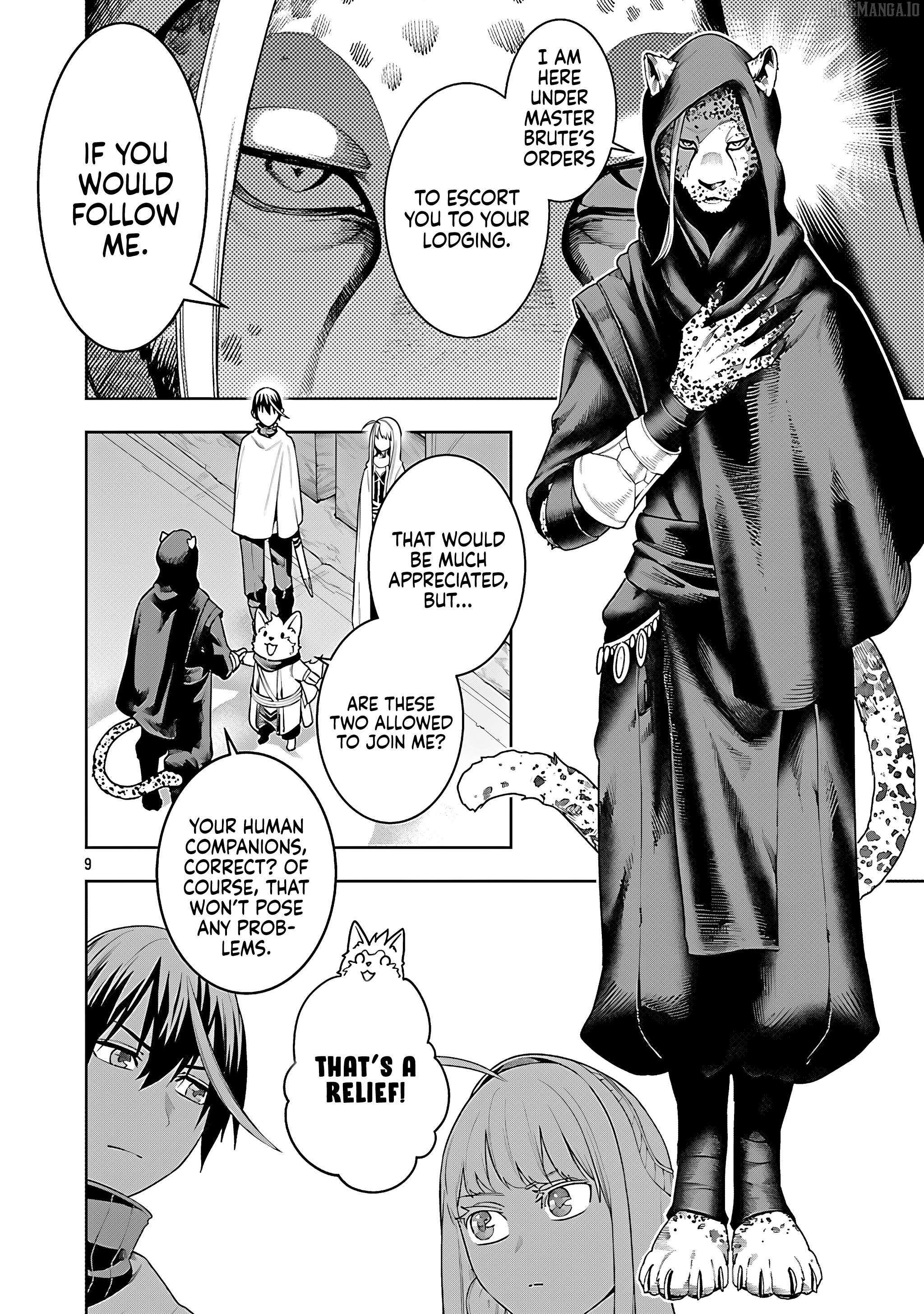 I Got a New Skill Every Time I Was Exiled, and After 100 Different Worlds, I Was Unmatched Chapter 26 page 13 - 