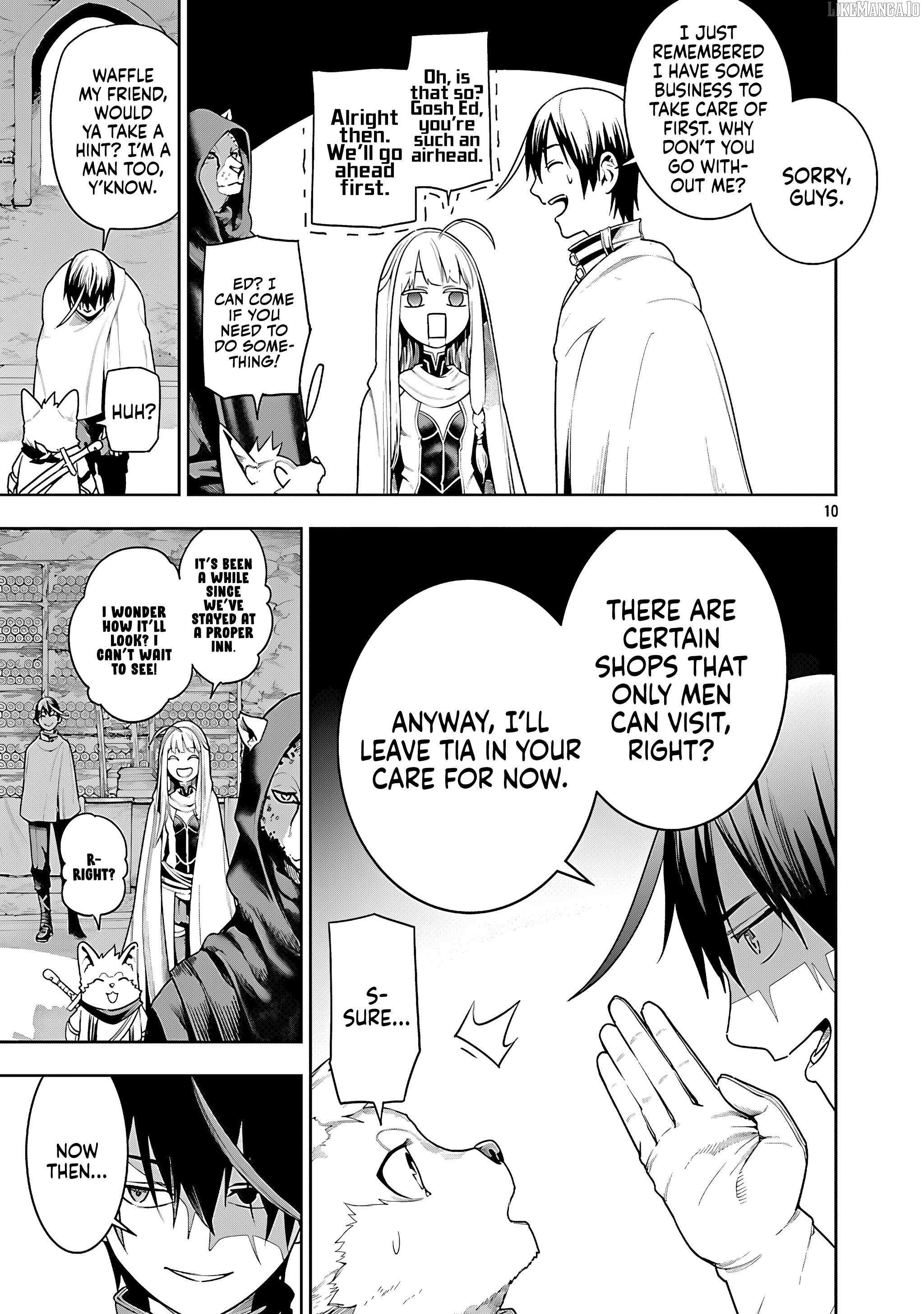 I Got a New Skill Every Time I Was Exiled, and After 100 Different Worlds, I Was Unmatched Chapter 26 page 14 - 