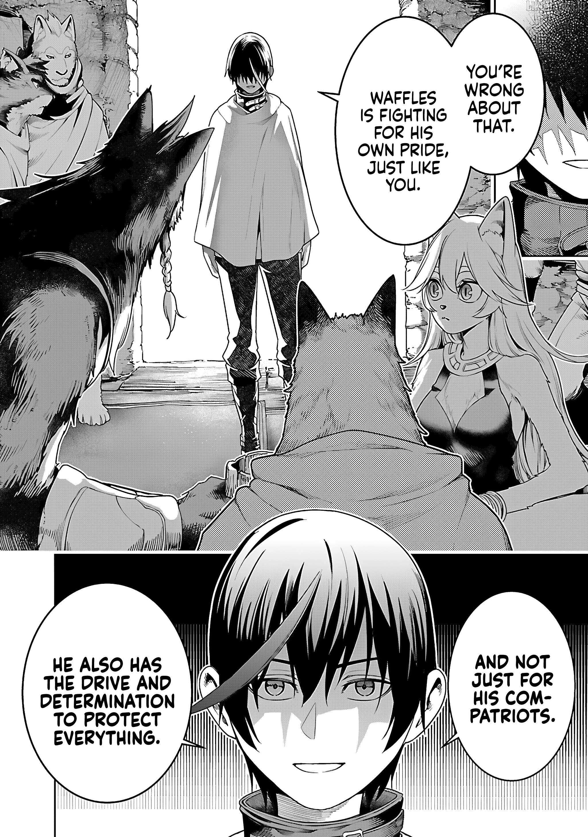 I Got a New Skill Every Time I Was Exiled, and After 100 Different Worlds, I Was Unmatched Chapter 26 page 19 - 