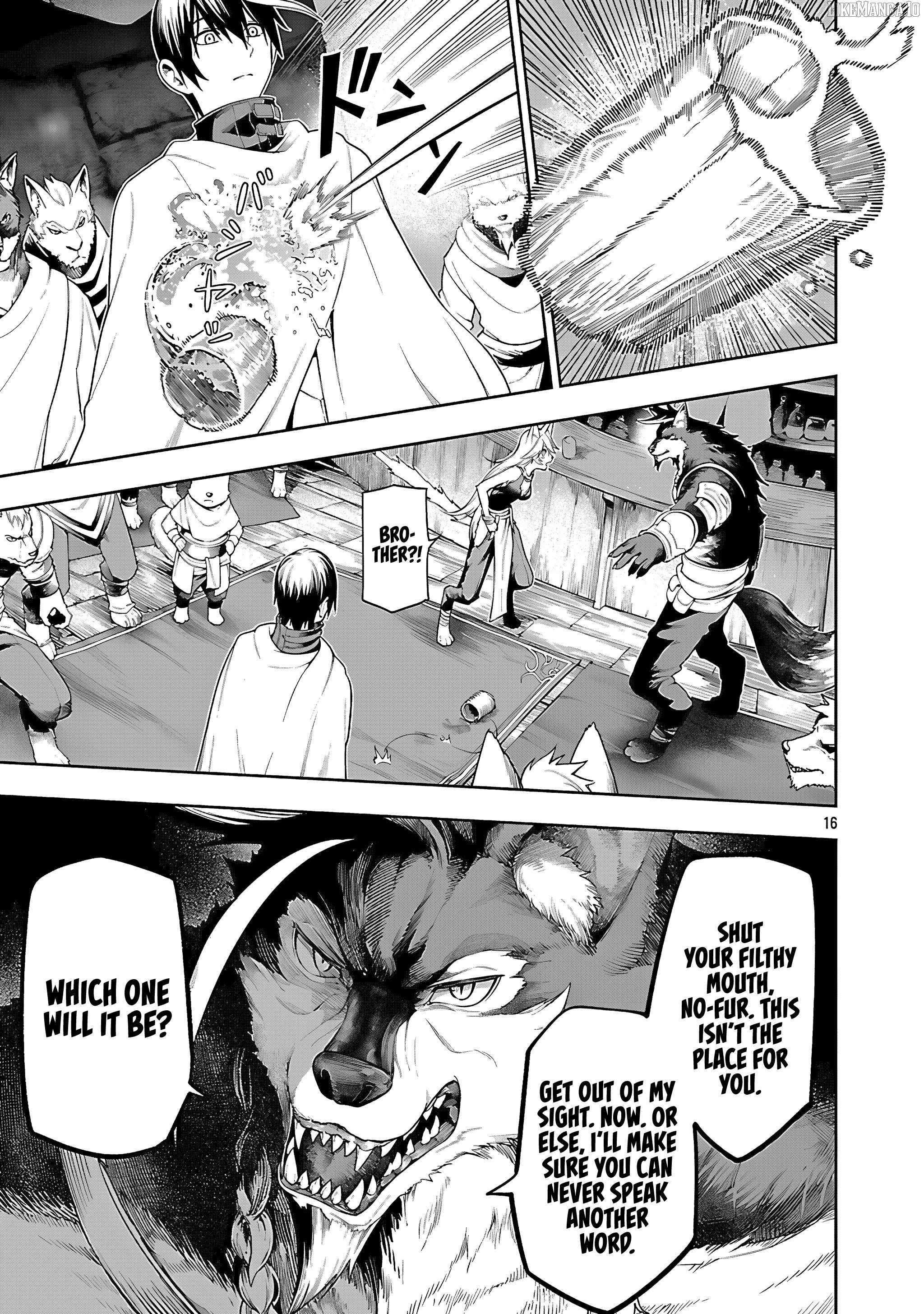 I Got a New Skill Every Time I Was Exiled, and After 100 Different Worlds, I Was Unmatched Chapter 26 page 20 - 