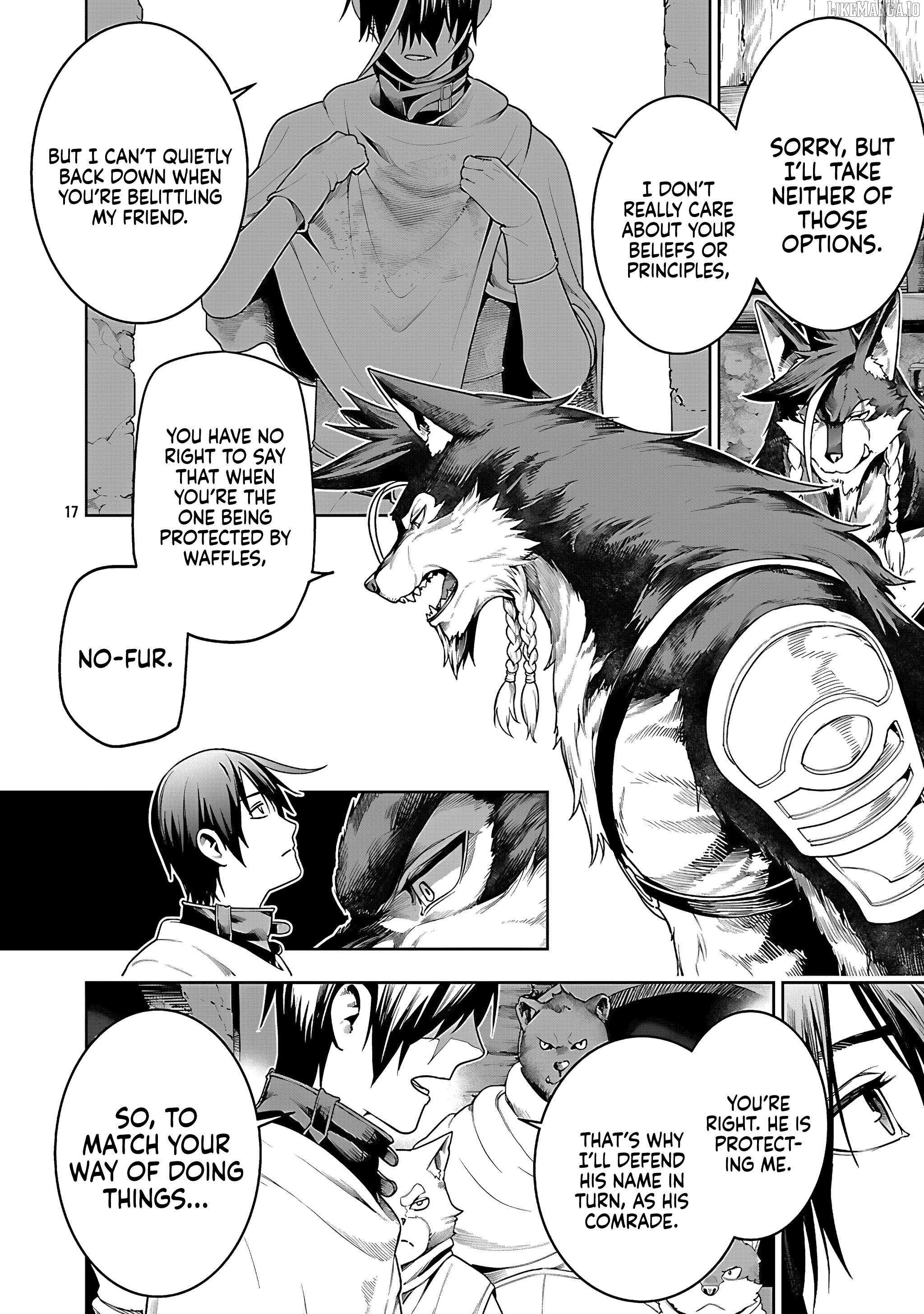 I Got a New Skill Every Time I Was Exiled, and After 100 Different Worlds, I Was Unmatched Chapter 26 page 21 - 