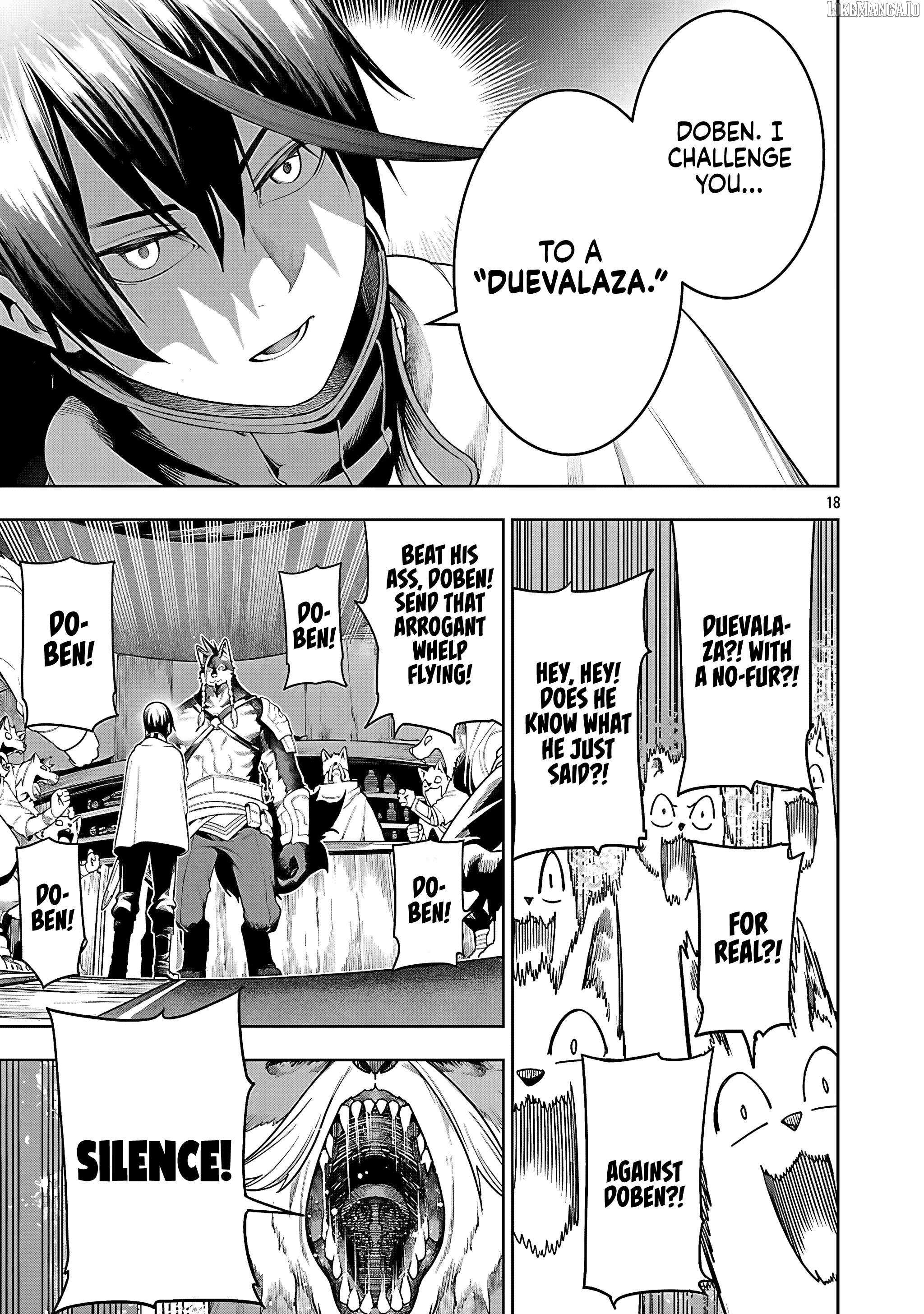 I Got a New Skill Every Time I Was Exiled, and After 100 Different Worlds, I Was Unmatched Chapter 26 page 22 - 