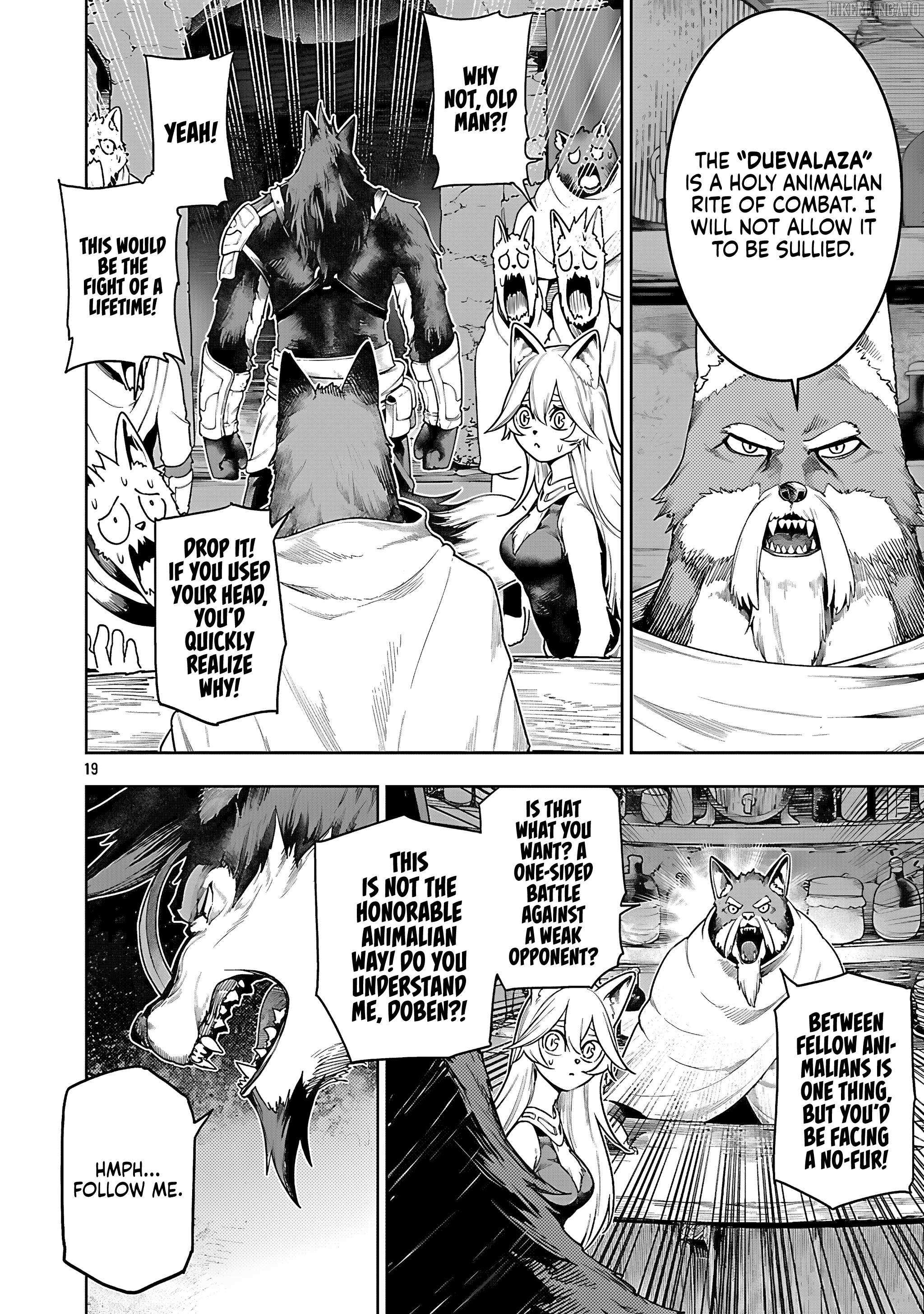 I Got a New Skill Every Time I Was Exiled, and After 100 Different Worlds, I Was Unmatched Chapter 26 page 23 - 
