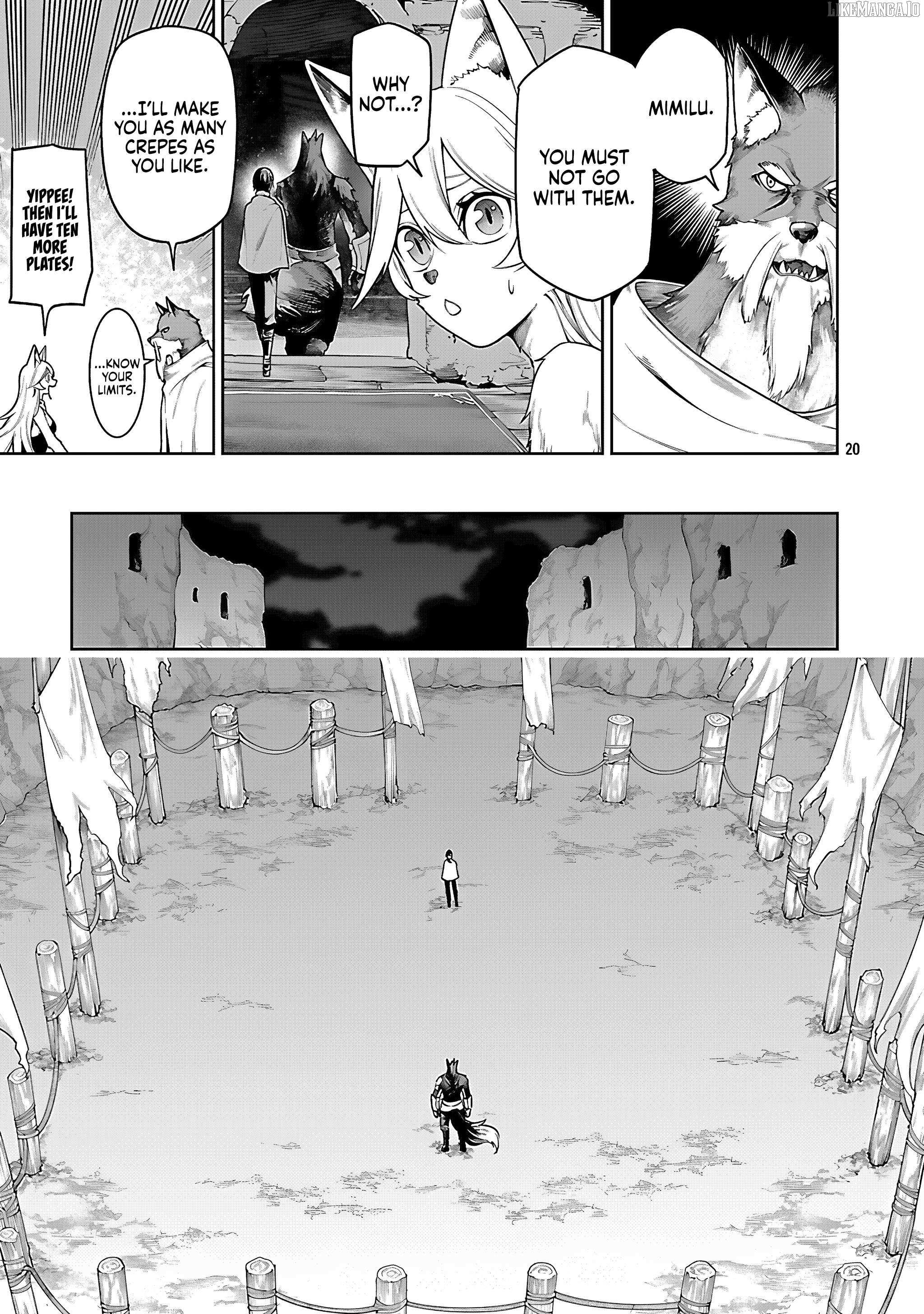 I Got a New Skill Every Time I Was Exiled, and After 100 Different Worlds, I Was Unmatched Chapter 26 page 24 - 