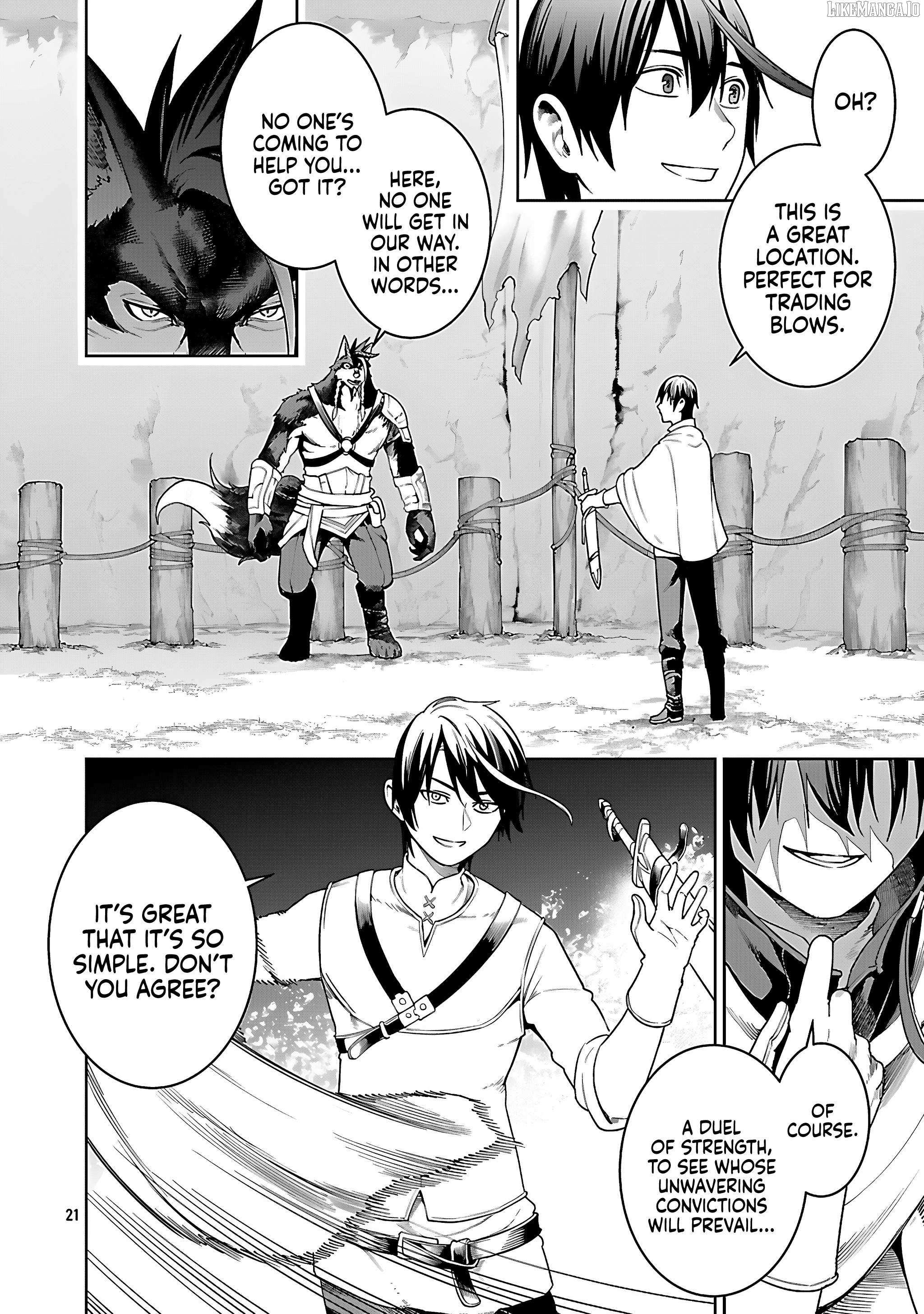 I Got a New Skill Every Time I Was Exiled, and After 100 Different Worlds, I Was Unmatched Chapter 26 page 25 - 
