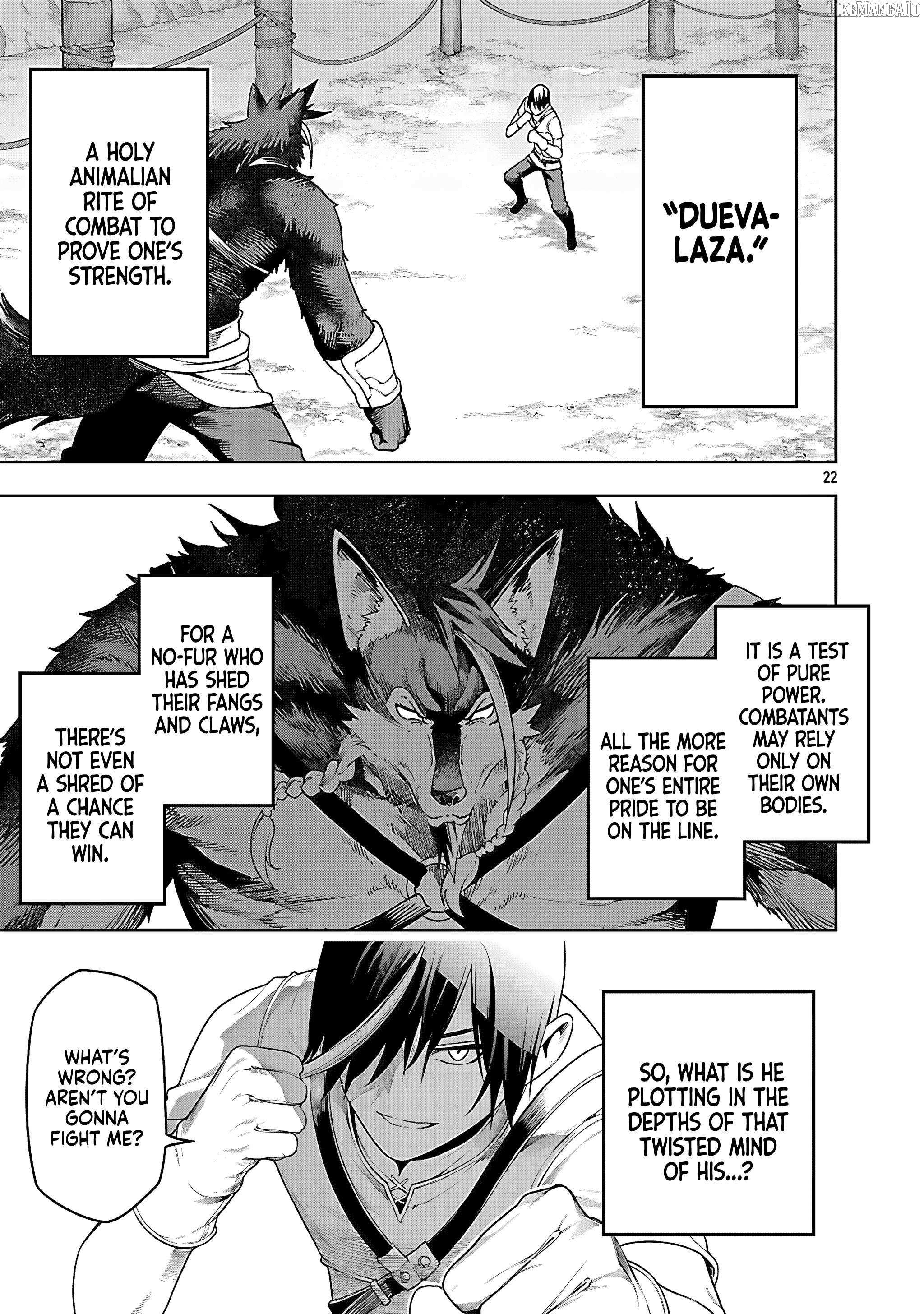 I Got a New Skill Every Time I Was Exiled, and After 100 Different Worlds, I Was Unmatched Chapter 26 page 26 - 