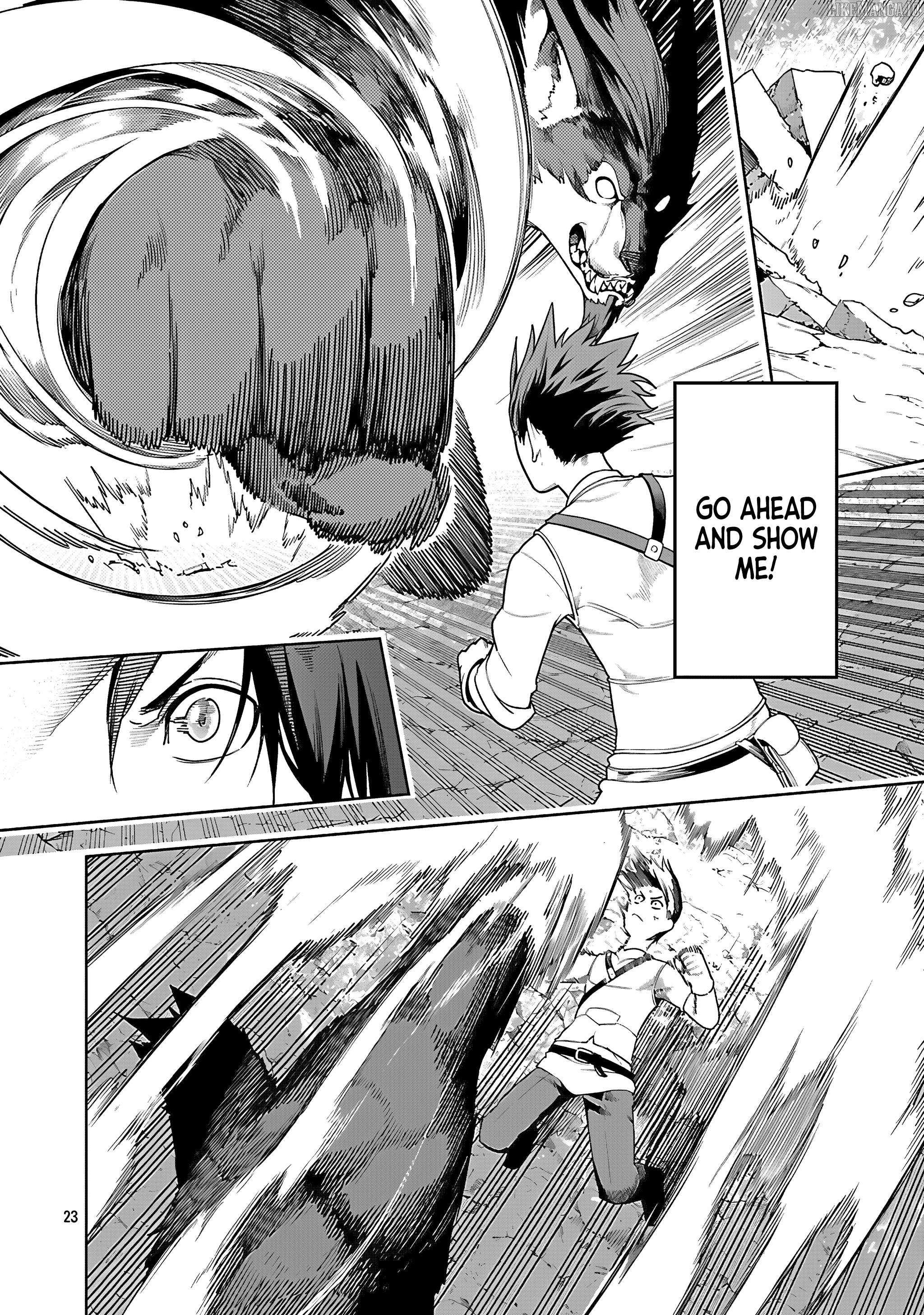 I Got a New Skill Every Time I Was Exiled, and After 100 Different Worlds, I Was Unmatched Chapter 26 page 27 - 