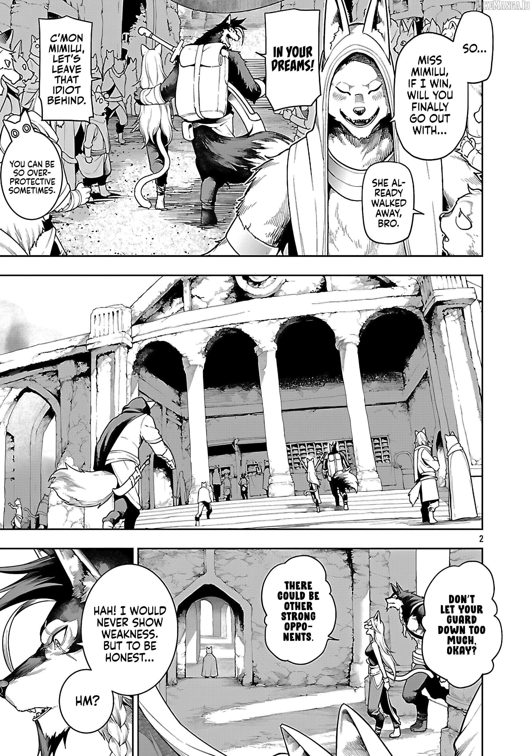 I Got a New Skill Every Time I Was Exiled, and After 100 Different Worlds, I Was Unmatched Chapter 26 page 6 - 