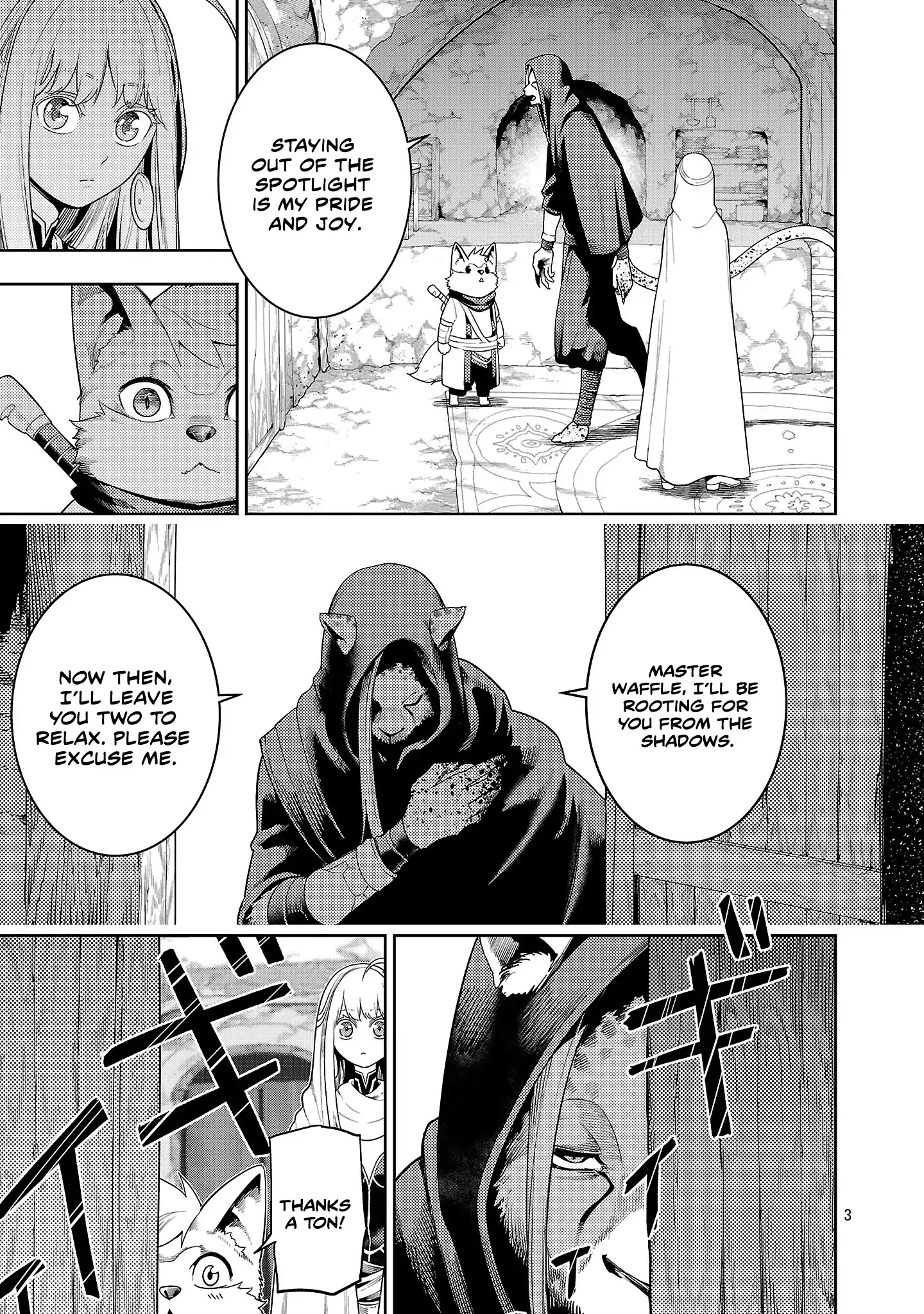 I Got a New Skill Every Time I Was Exiled, and After 100 Different Worlds, I Was Unmatched Chapter 27.1 page 4 - 