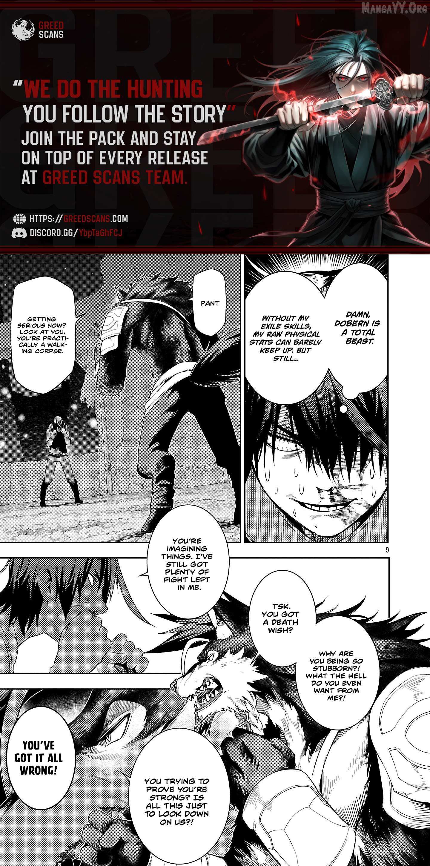I Got a New Skill Every Time I Was Exiled, and After 100 Different Worlds, I Was Unmatched Chapter 27.2 page 2 - 