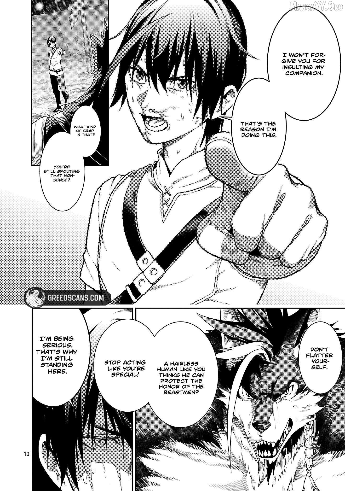 I Got a New Skill Every Time I Was Exiled, and After 100 Different Worlds, I Was Unmatched Chapter 27.2 page 6 - 