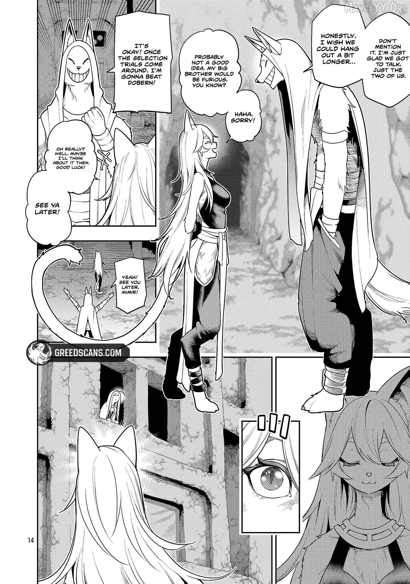 I Got a New Skill Every Time I Was Exiled, and After 100 Different Worlds, I Was Unmatched Chapter 27.2 page 7 - 