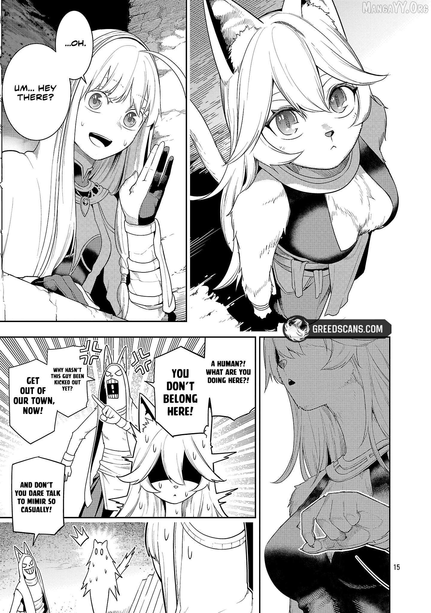 I Got a New Skill Every Time I Was Exiled, and After 100 Different Worlds, I Was Unmatched Chapter 27.2 page 8 - 