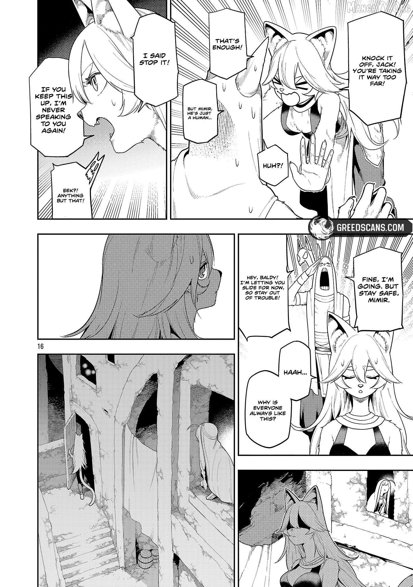 I Got a New Skill Every Time I Was Exiled, and After 100 Different Worlds, I Was Unmatched Chapter 27.2 page 9 - 