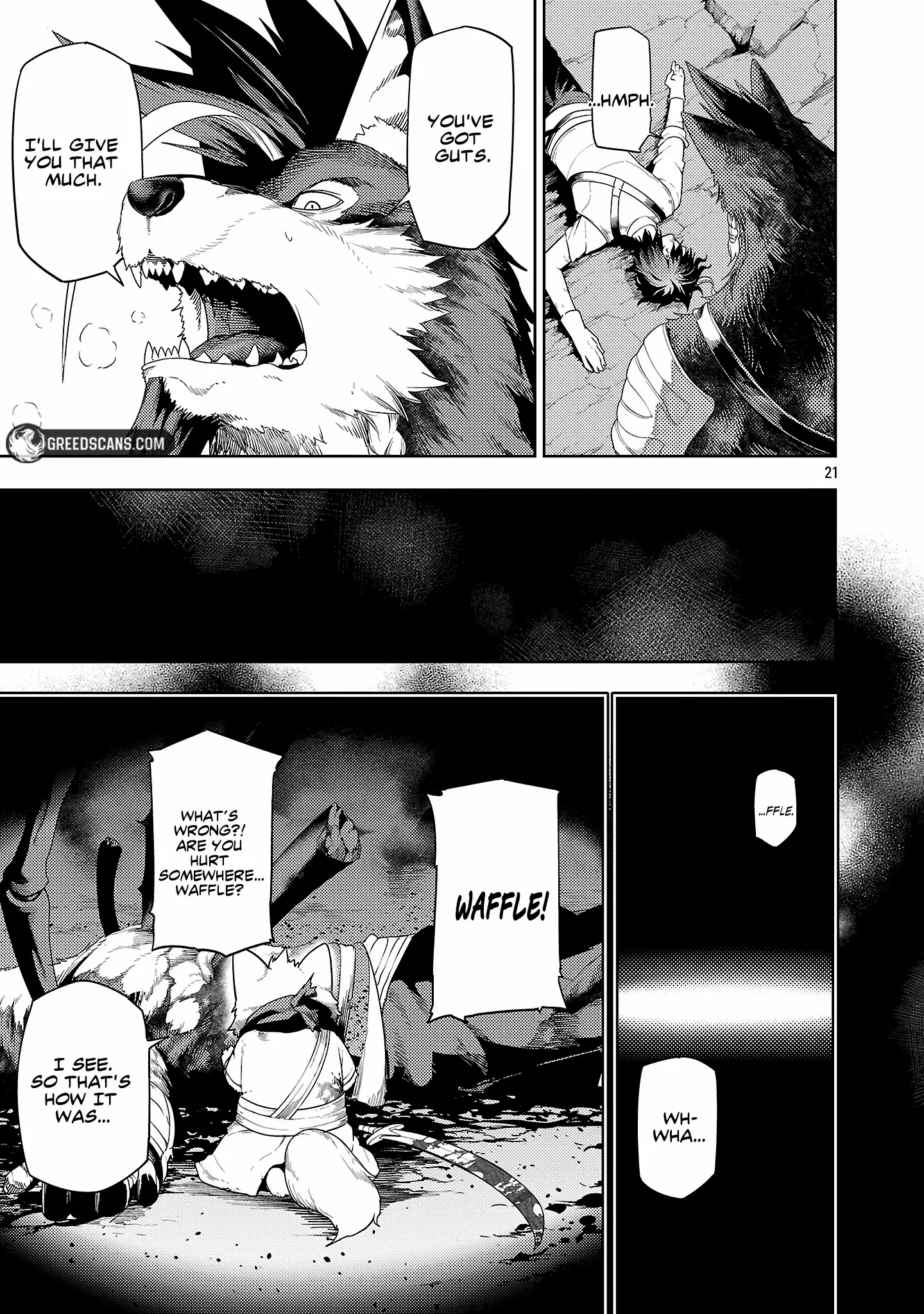 I Got a New Skill Every Time I Was Exiled, and After 100 Different Worlds, I Was Unmatched Chapter 27.3 page 5 - 