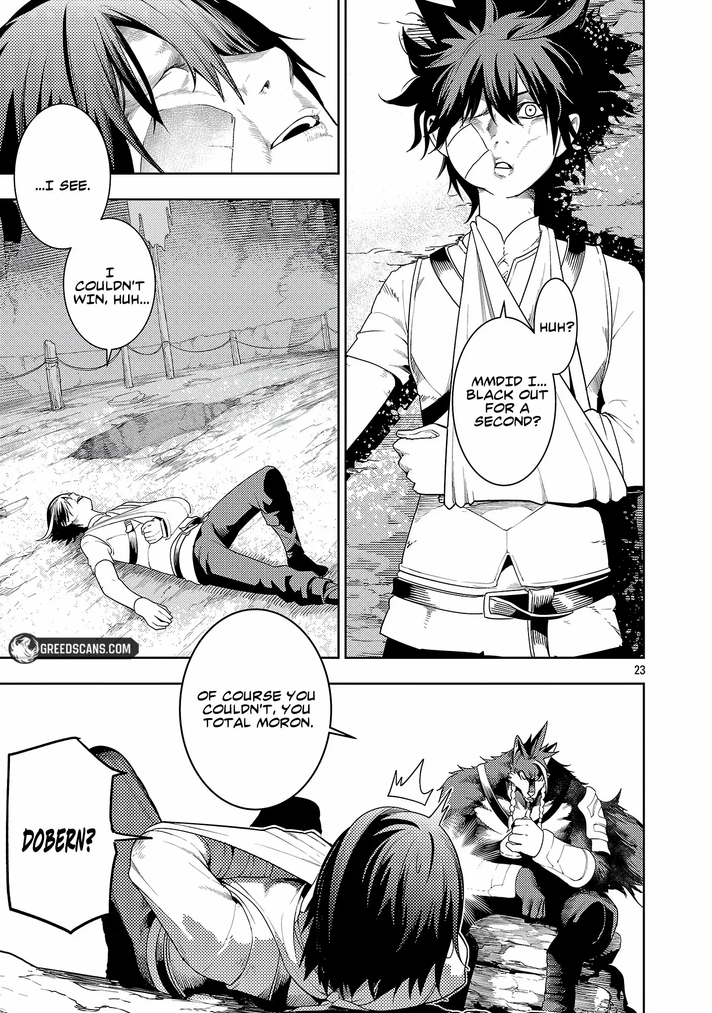I Got a New Skill Every Time I Was Exiled, and After 100 Different Worlds, I Was Unmatched Chapter 27.3 page 7 - 