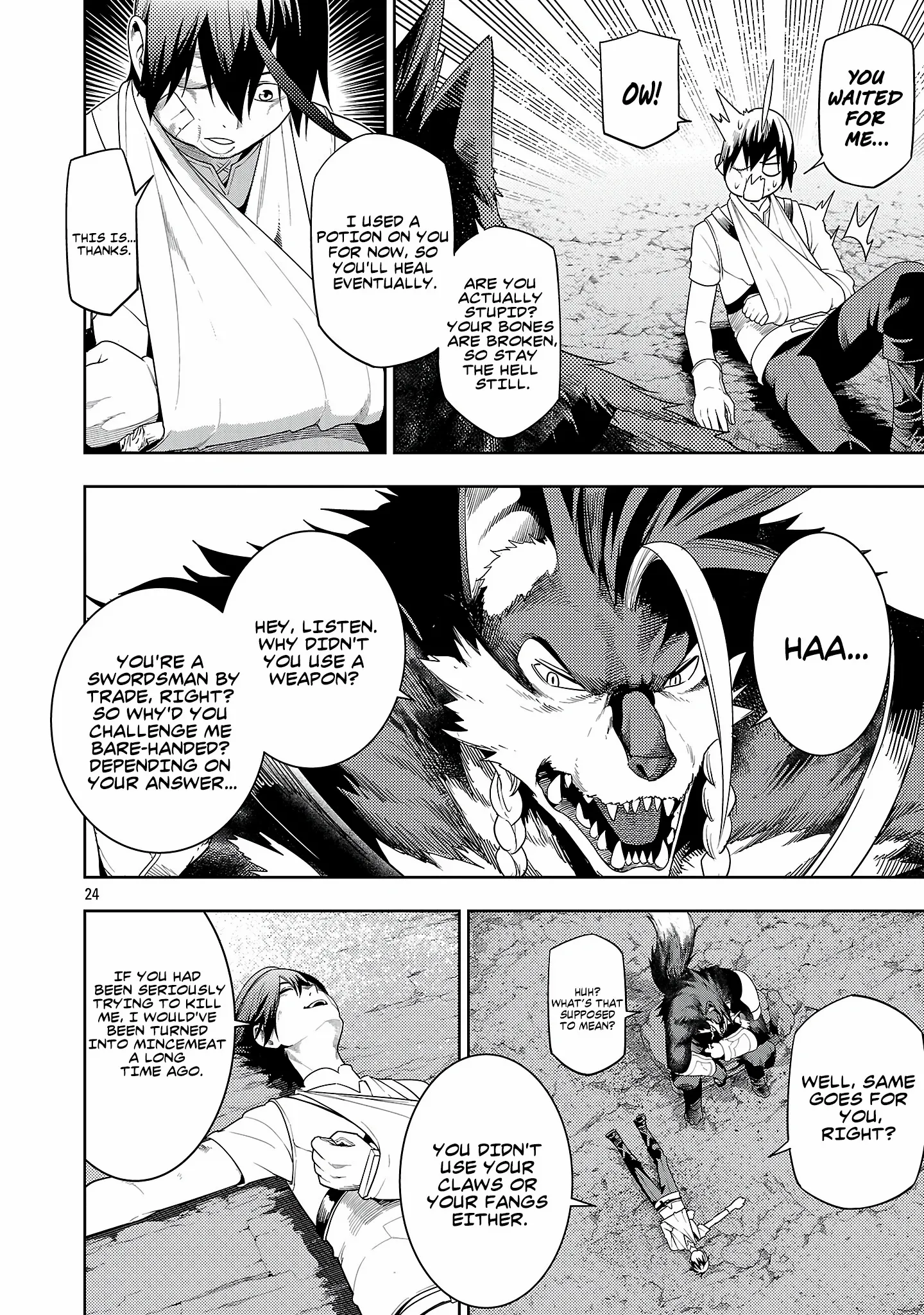 I Got a New Skill Every Time I Was Exiled, and After 100 Different Worlds, I Was Unmatched Chapter 27.3 page 8 - 