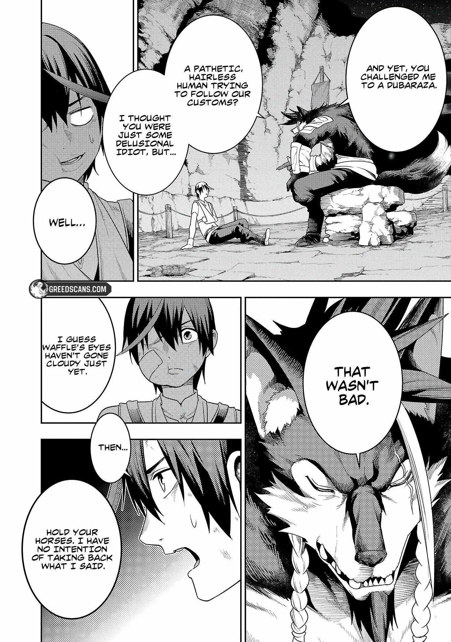 I Got a New Skill Every Time I Was Exiled, and After 100 Different Worlds, I Was Unmatched Chapter 27.3 page 10 - 
