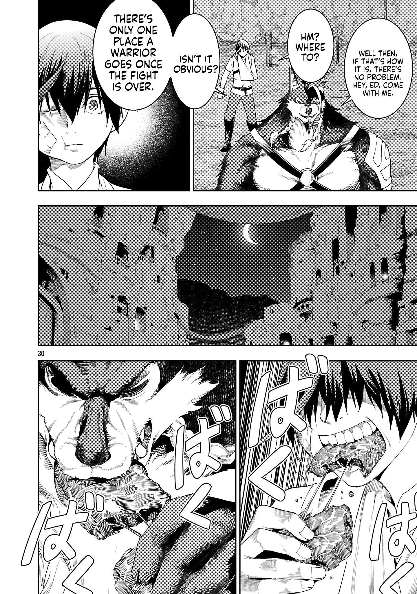 I Got a New Skill Every Time I Was Exiled, and After 100 Different Worlds, I Was Unmatched Chapter 27.4 page 2 - 