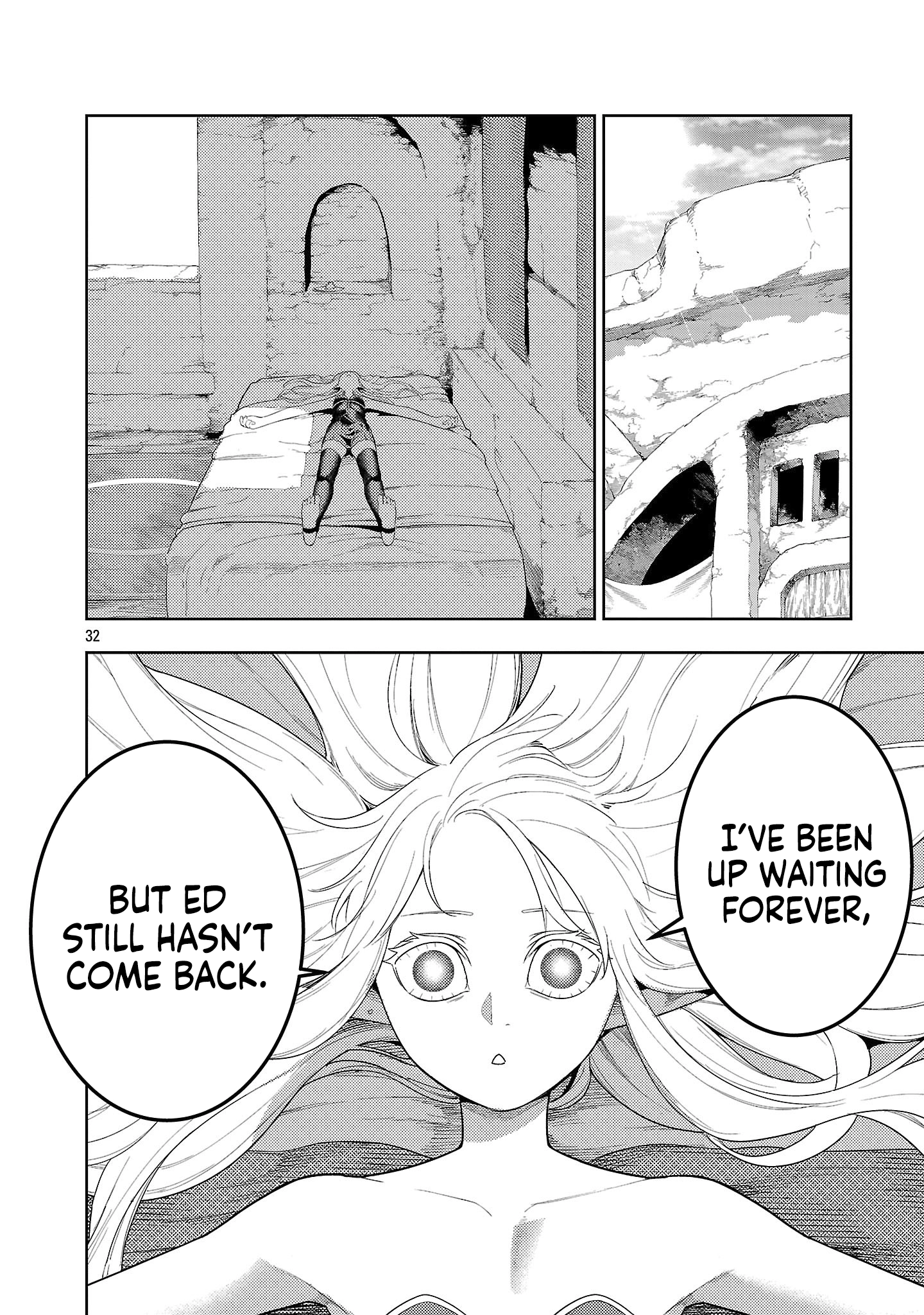 I Got a New Skill Every Time I Was Exiled, and After 100 Different Worlds, I Was Unmatched Chapter 27.4 page 4 - 
