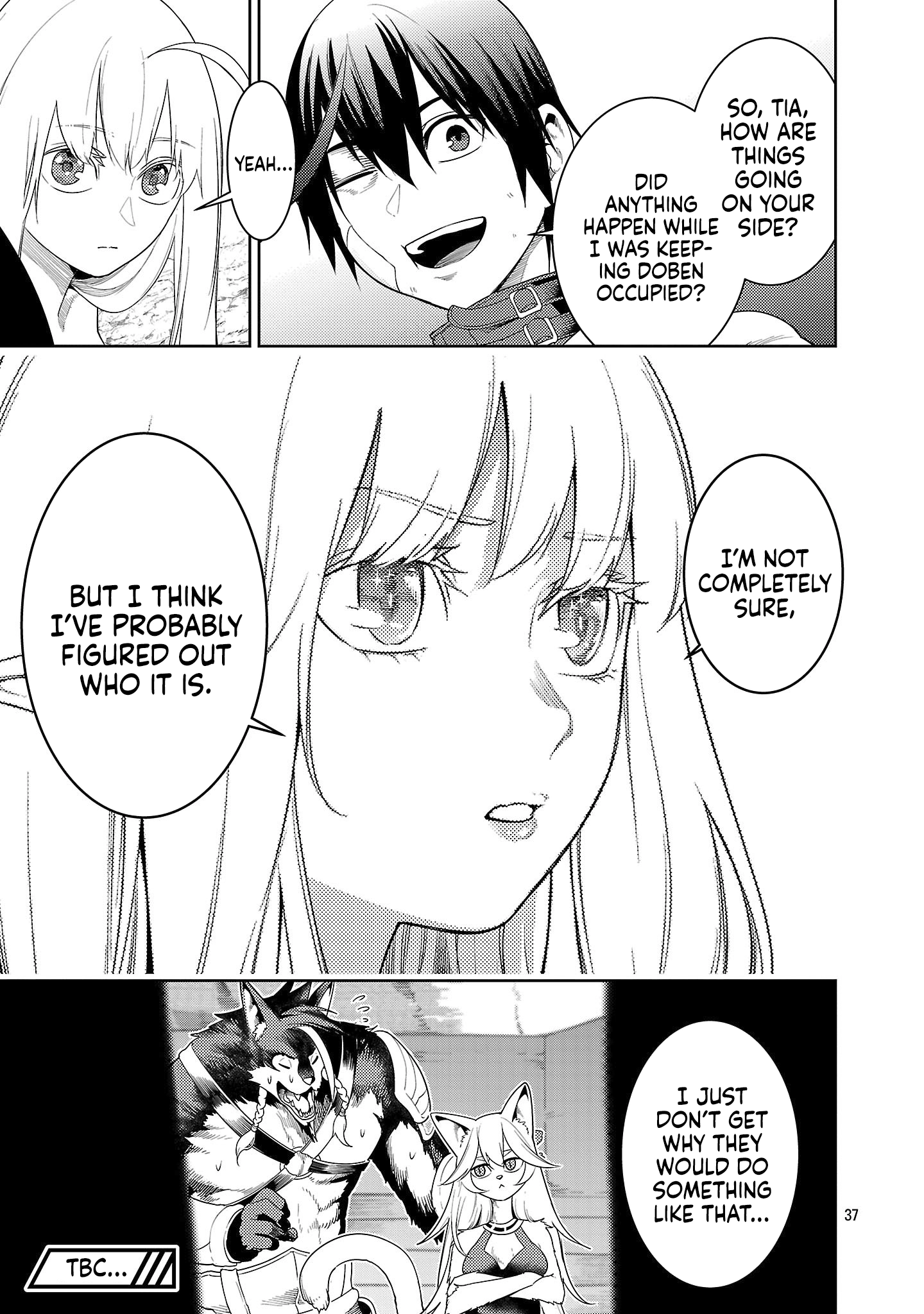 I Got a New Skill Every Time I Was Exiled, and After 100 Different Worlds, I Was Unmatched Chapter 27.4 page 9 - 