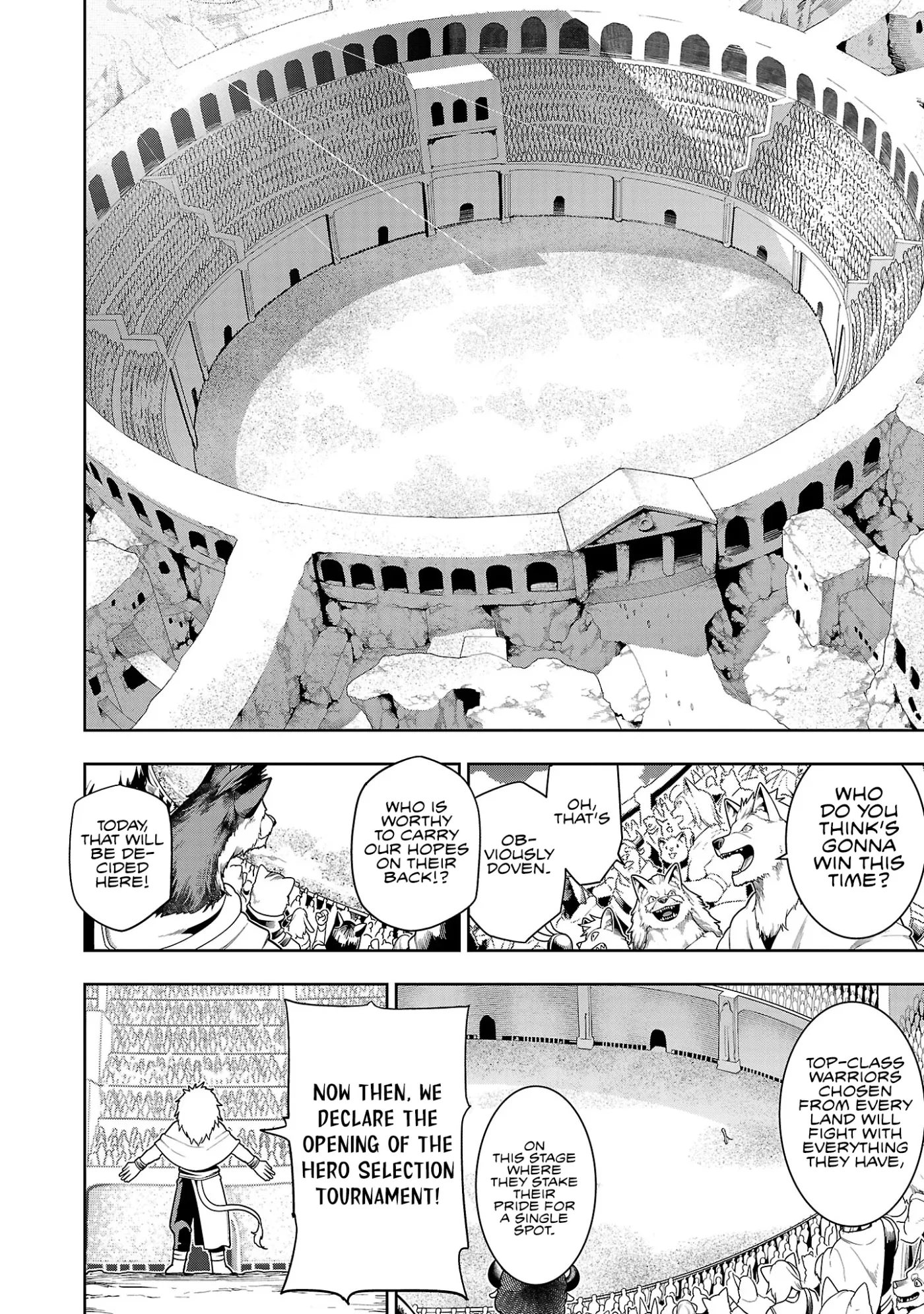 I Got a New Skill Every Time I Was Exiled, and After 100 Different Worlds, I Was Unmatched Chapter 28.1 page 11 - 