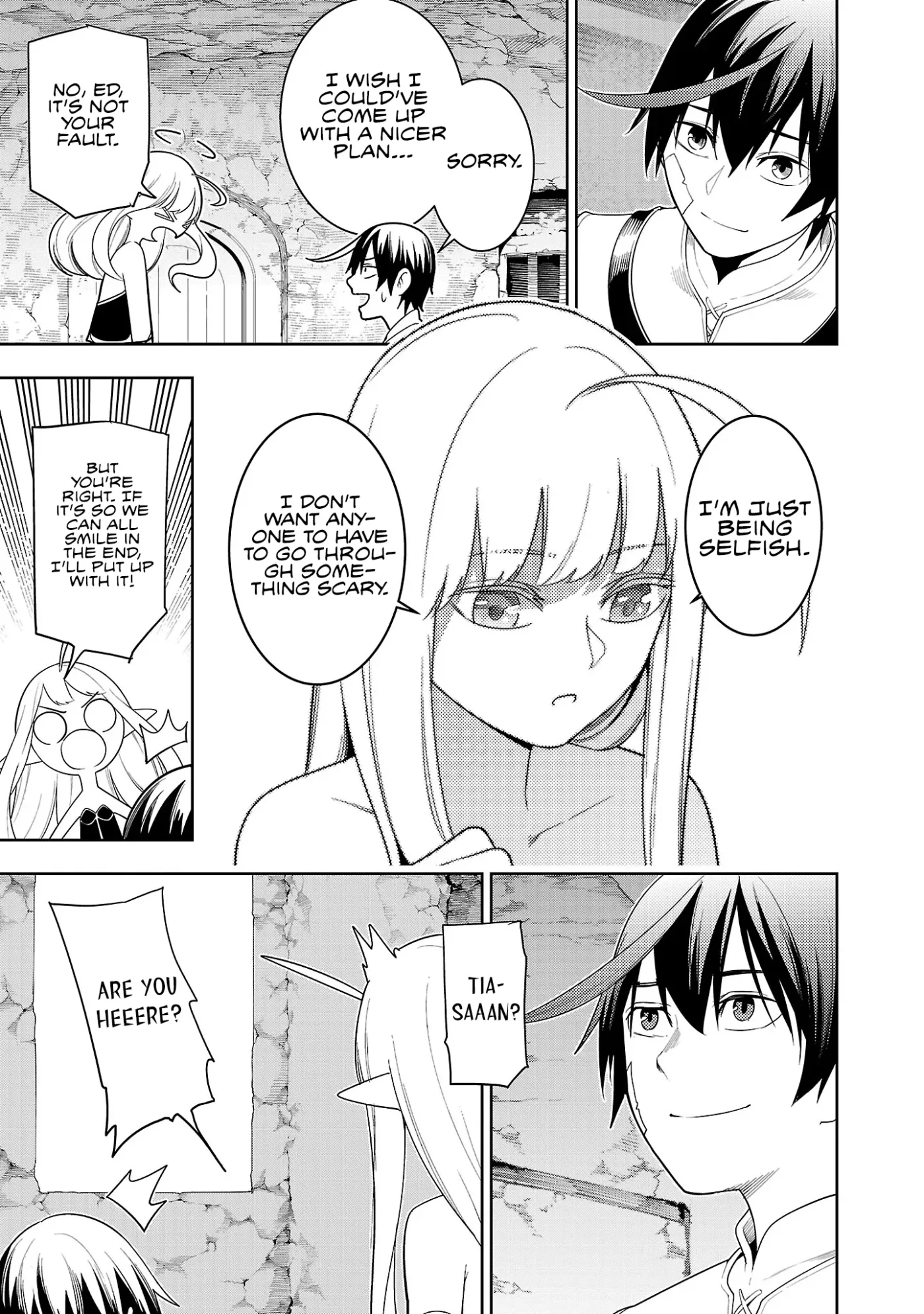I Got a New Skill Every Time I Was Exiled, and After 100 Different Worlds, I Was Unmatched Chapter 28.1 page 6 - 
