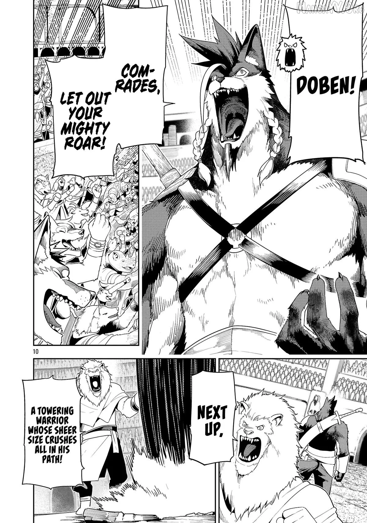 I Got a New Skill Every Time I Was Exiled, and After 100 Different Worlds, I Was Unmatched Chapter 28 page 11 - 