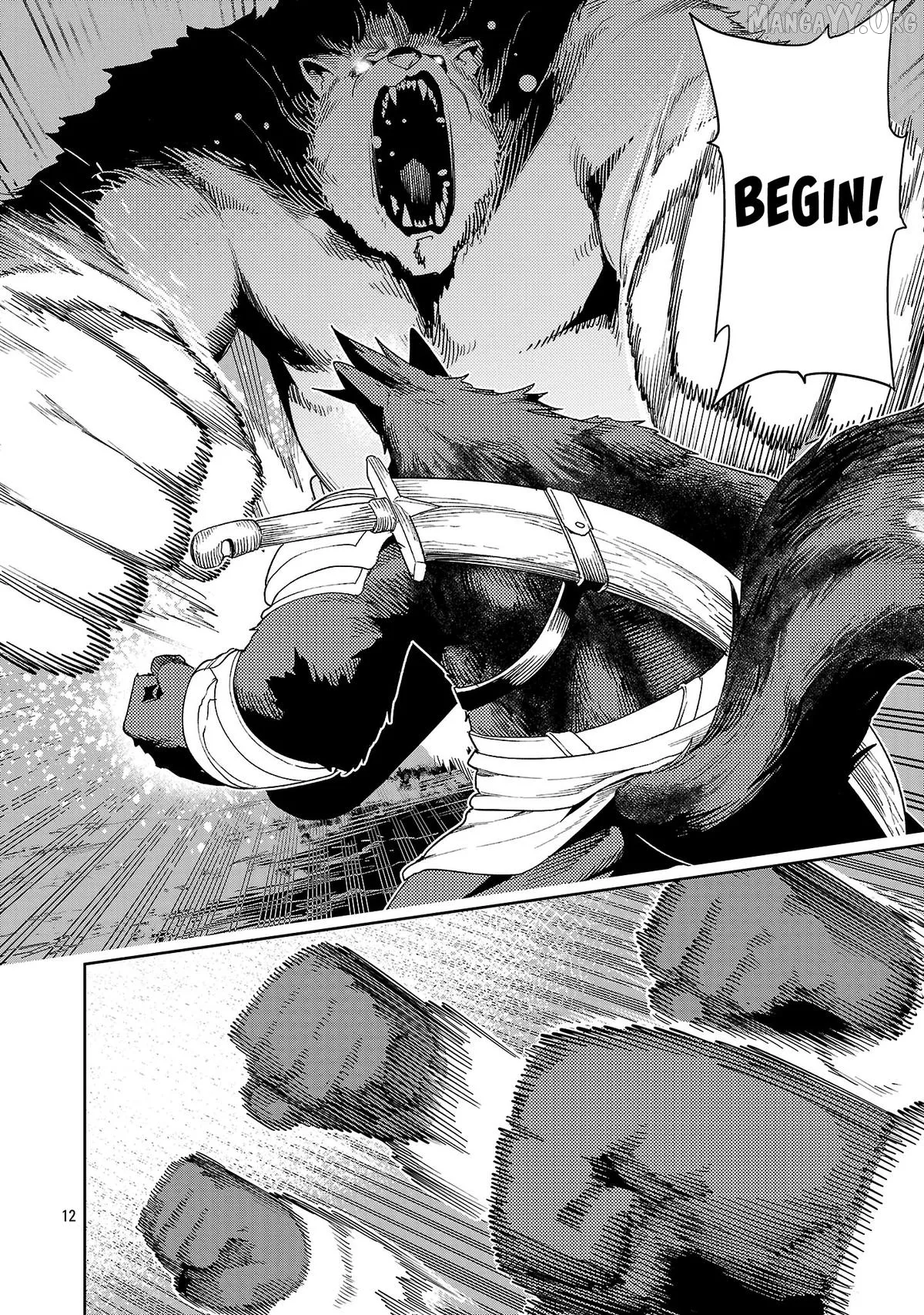 I Got a New Skill Every Time I Was Exiled, and After 100 Different Worlds, I Was Unmatched Chapter 28 page 13 - 