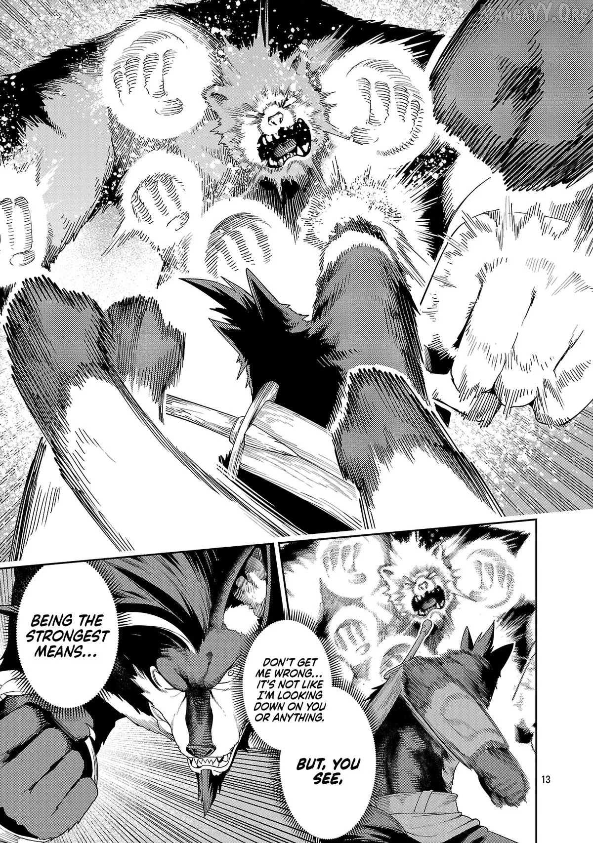I Got a New Skill Every Time I Was Exiled, and After 100 Different Worlds, I Was Unmatched Chapter 28 page 14 - 