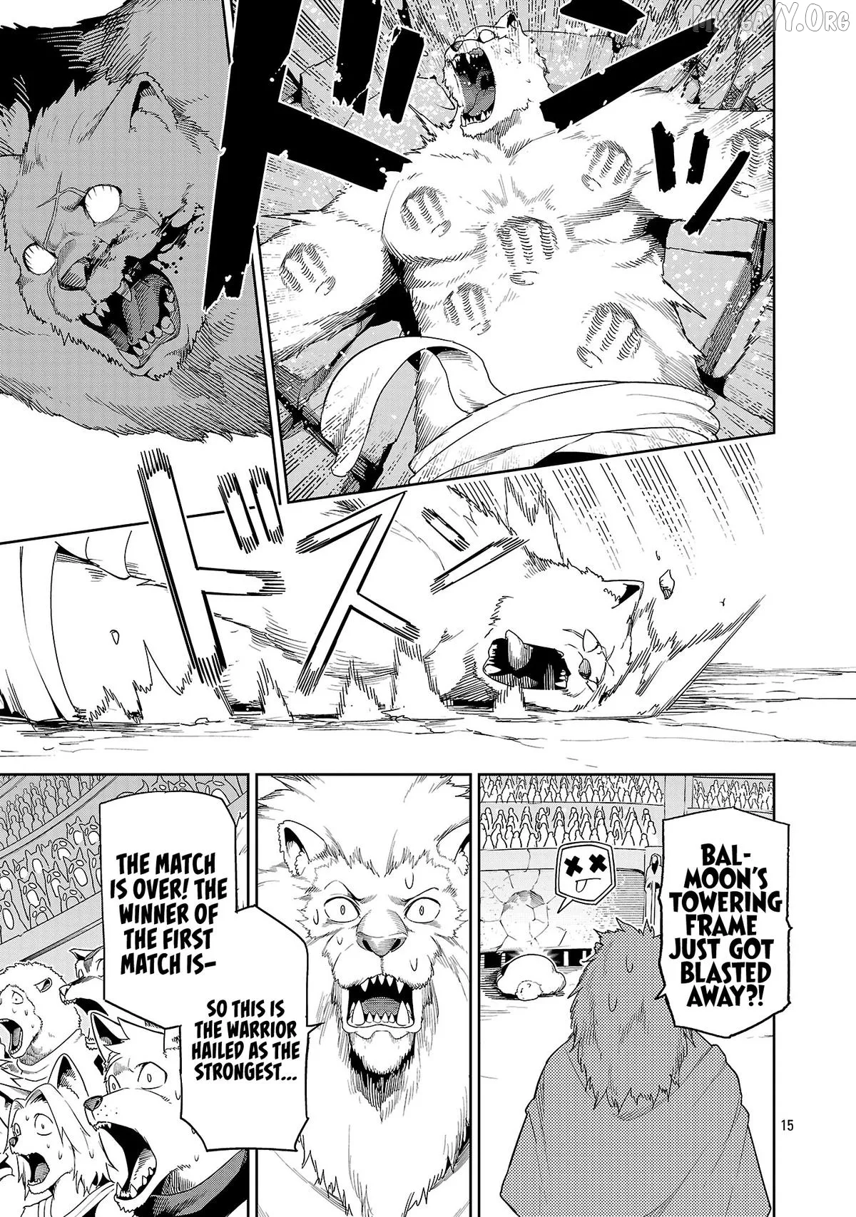 I Got a New Skill Every Time I Was Exiled, and After 100 Different Worlds, I Was Unmatched Chapter 28 page 16 - 