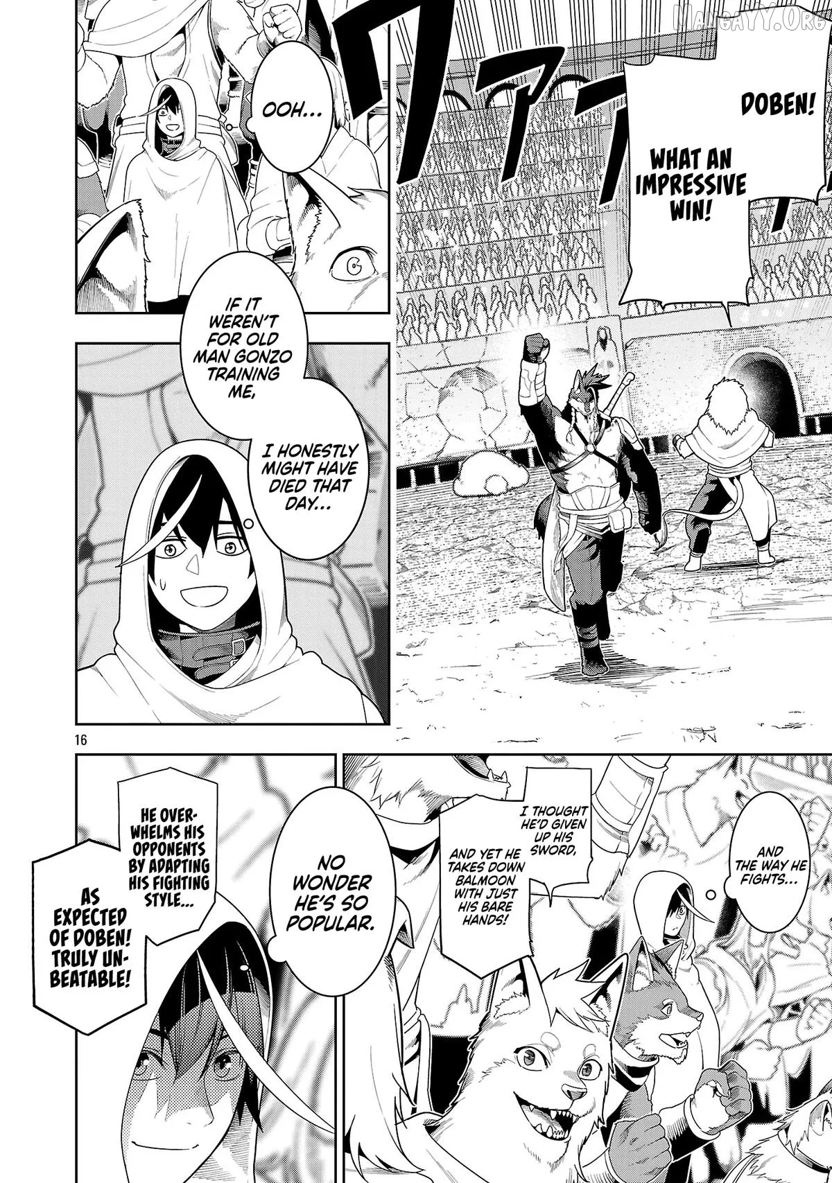 I Got a New Skill Every Time I Was Exiled, and After 100 Different Worlds, I Was Unmatched Chapter 28 page 17 - 