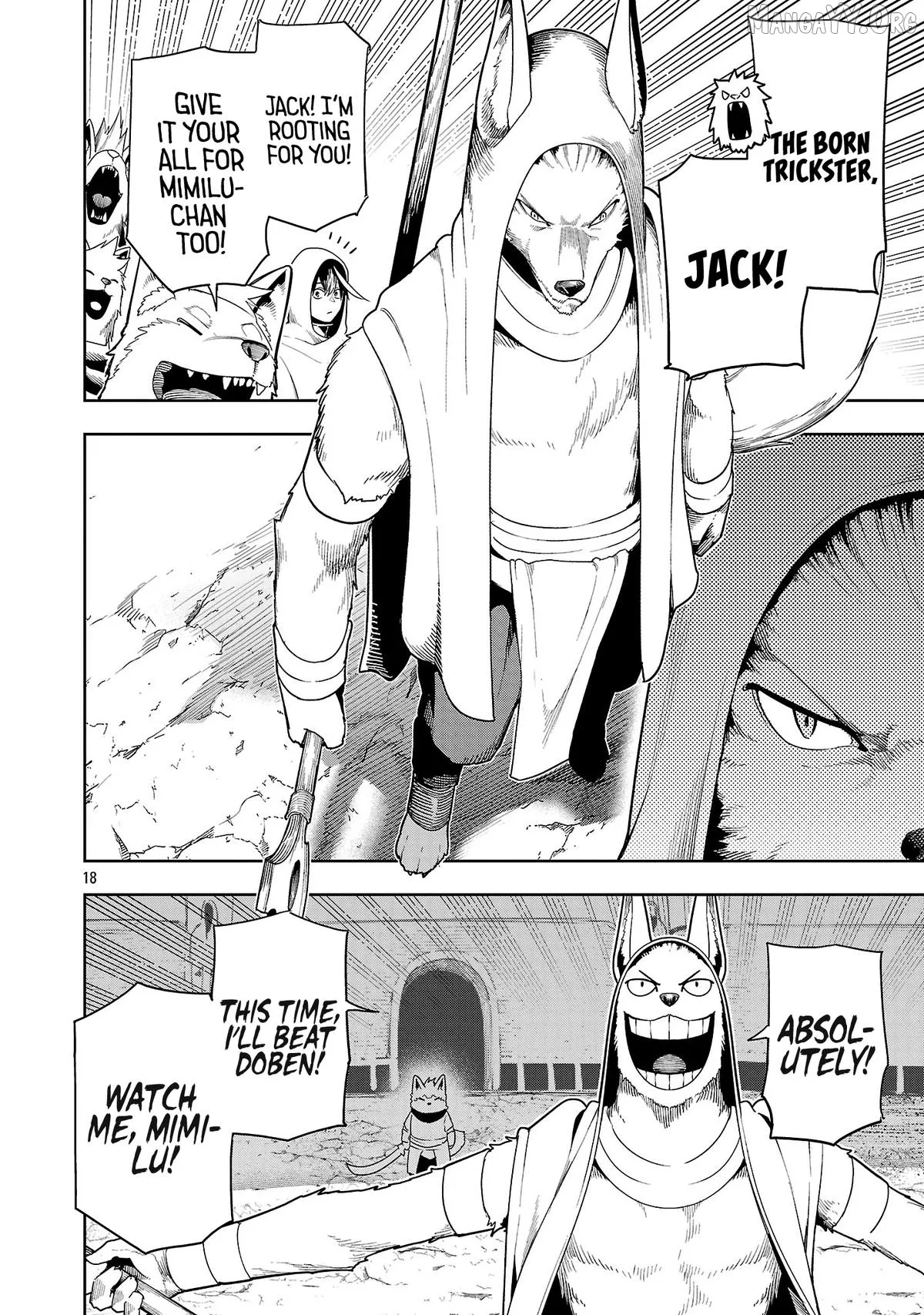 I Got a New Skill Every Time I Was Exiled, and After 100 Different Worlds, I Was Unmatched Chapter 28 page 19 - 
