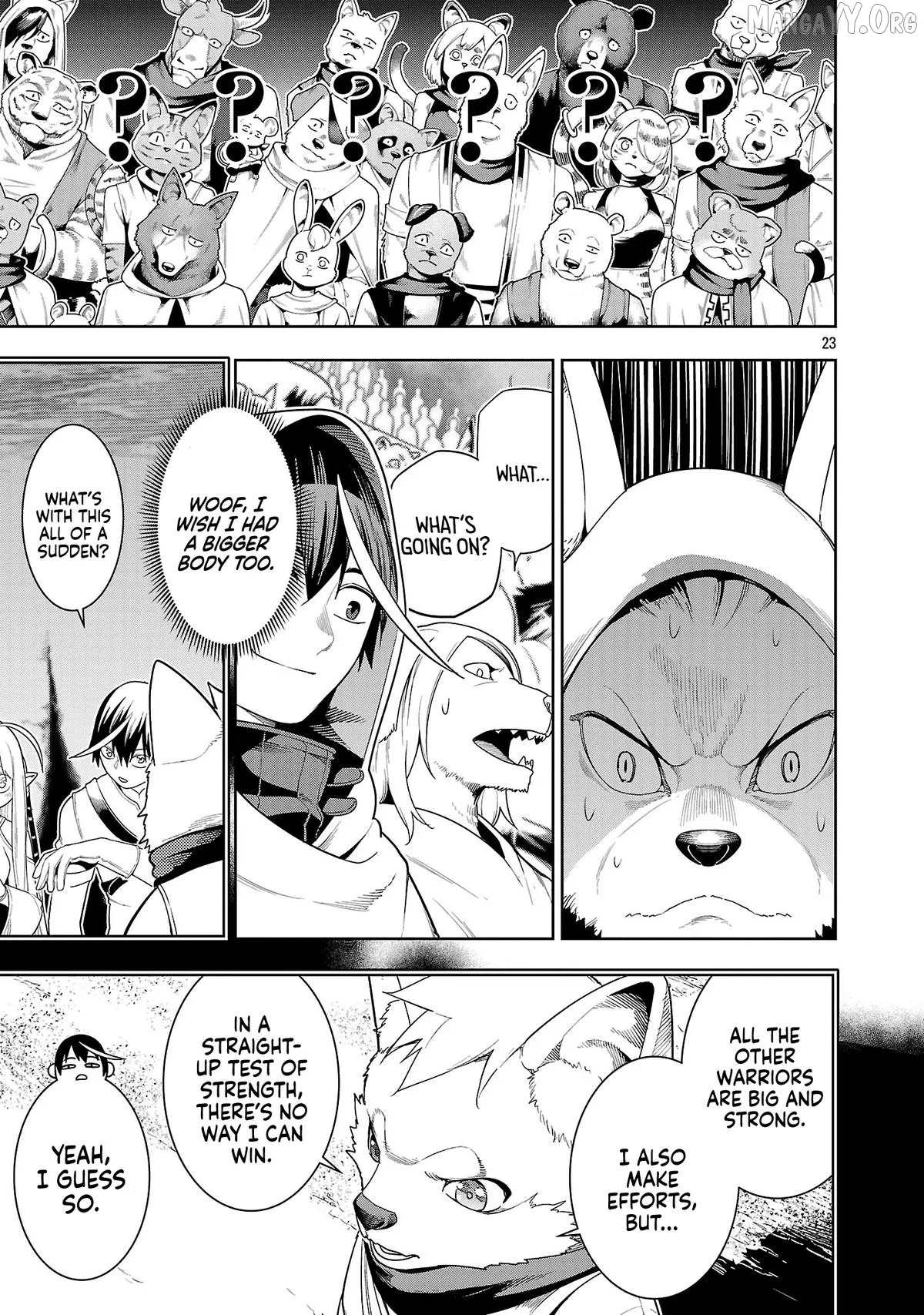 I Got a New Skill Every Time I Was Exiled, and After 100 Different Worlds, I Was Unmatched Chapter 28 page 24 - 