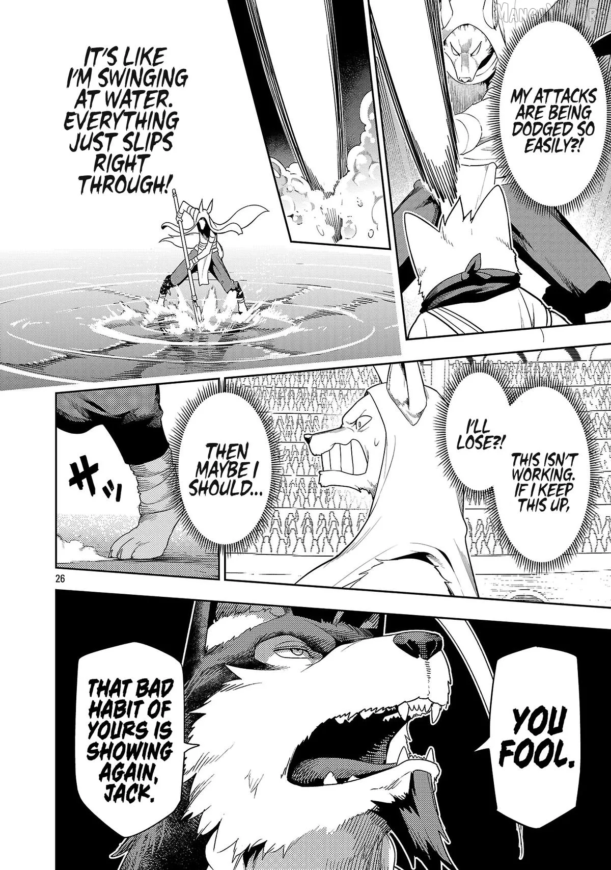 I Got a New Skill Every Time I Was Exiled, and After 100 Different Worlds, I Was Unmatched Chapter 28 page 27 - 