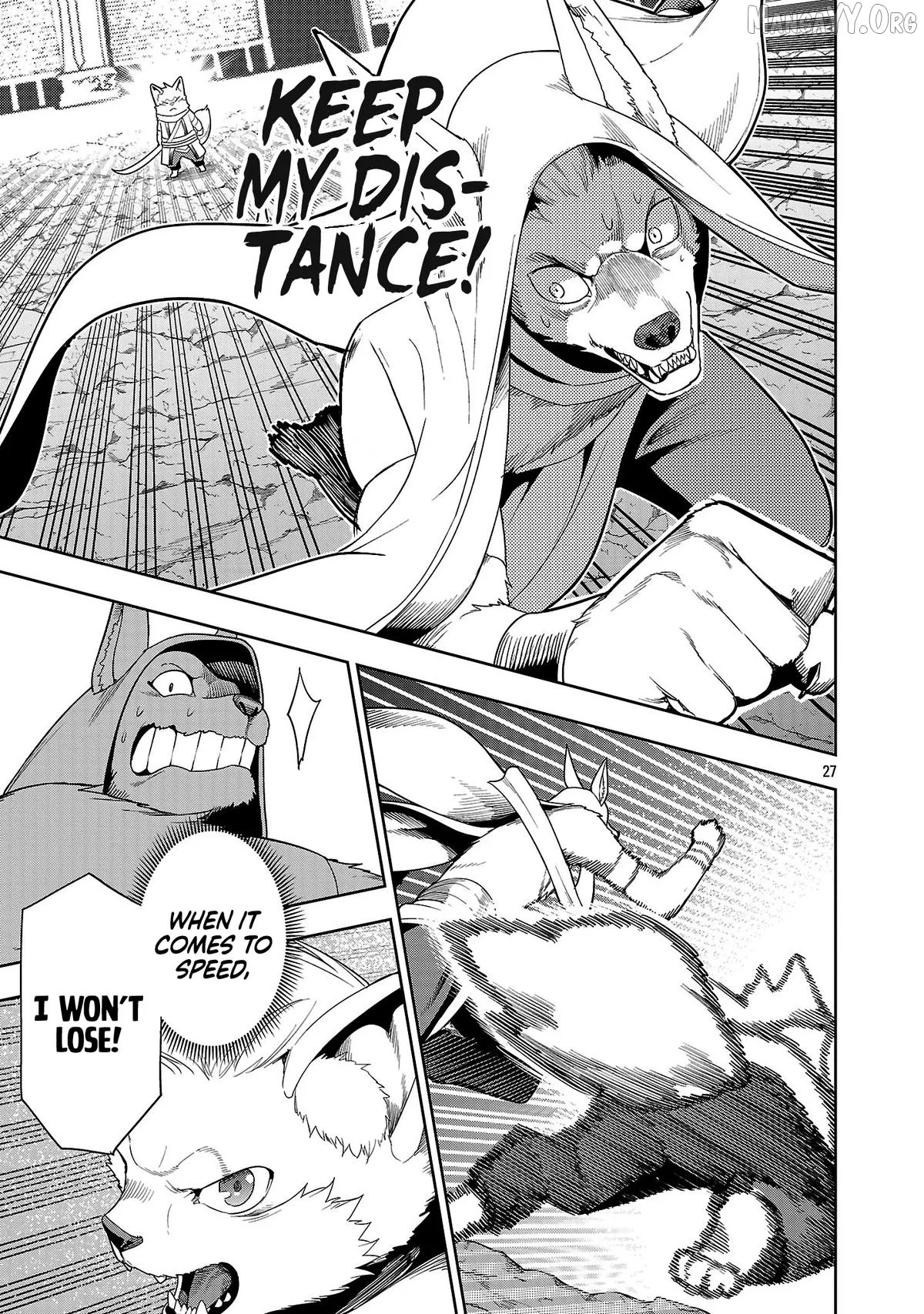 I Got a New Skill Every Time I Was Exiled, and After 100 Different Worlds, I Was Unmatched Chapter 28 page 28 - 