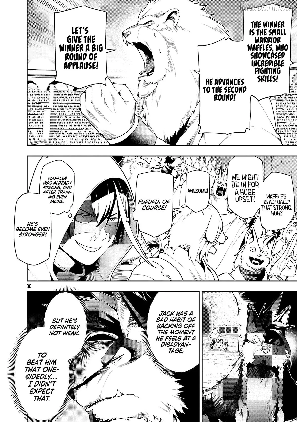 I Got a New Skill Every Time I Was Exiled, and After 100 Different Worlds, I Was Unmatched Chapter 28 page 31 - 