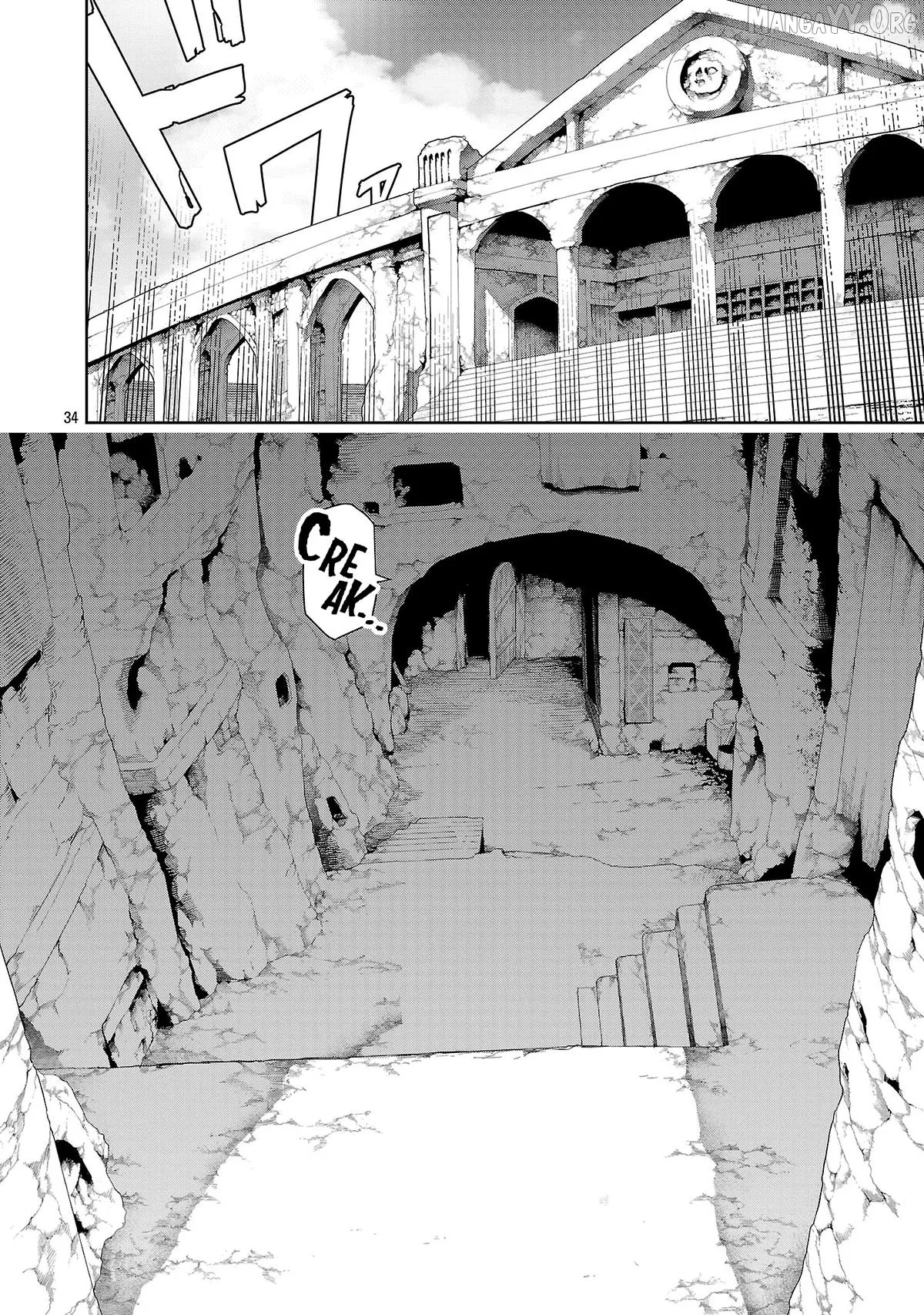 I Got a New Skill Every Time I Was Exiled, and After 100 Different Worlds, I Was Unmatched Chapter 28 page 35 - 