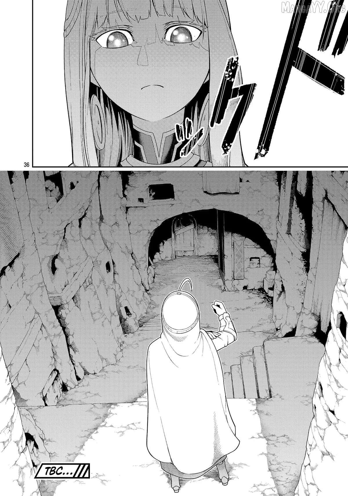 I Got a New Skill Every Time I Was Exiled, and After 100 Different Worlds, I Was Unmatched Chapter 28 page 37 - 